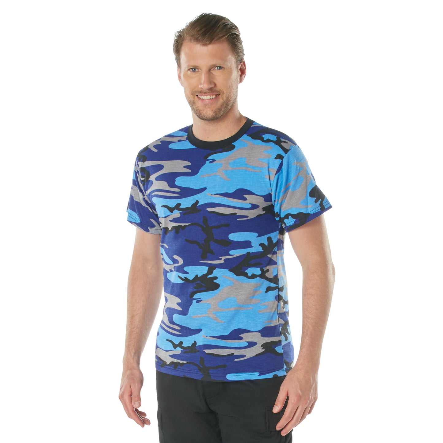 Rothco Camo T-Shirt