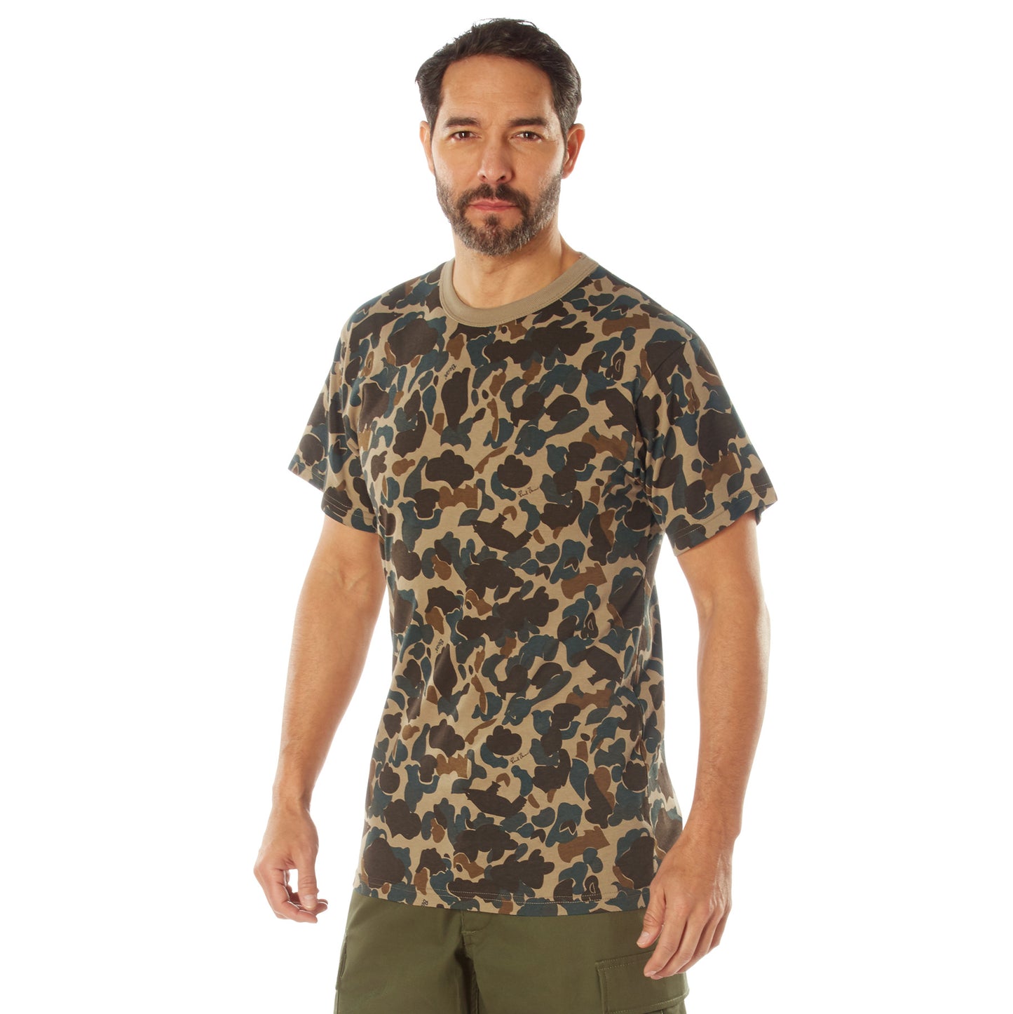 Rothco Camo T-Shirt