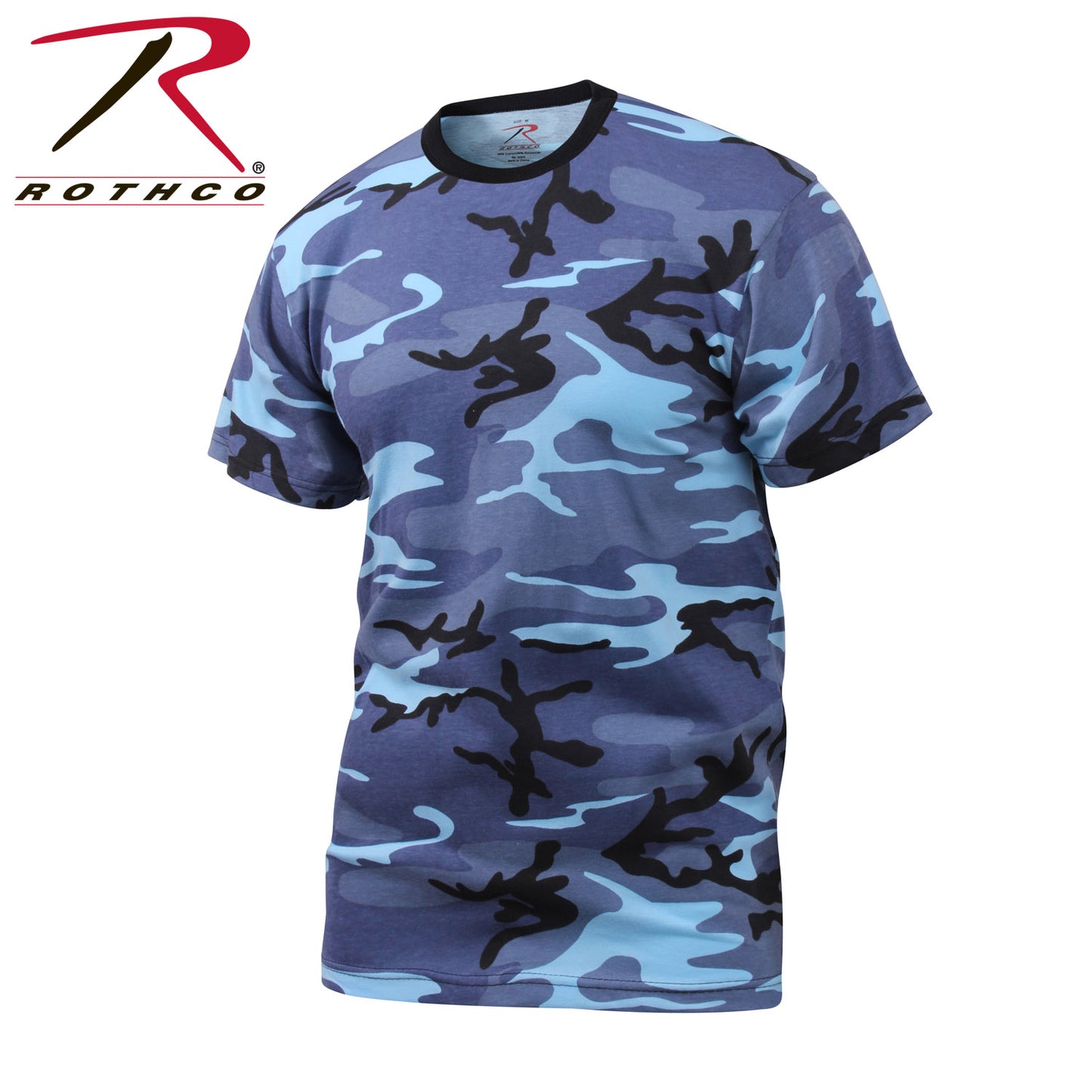 Rothco Camo T-Shirt