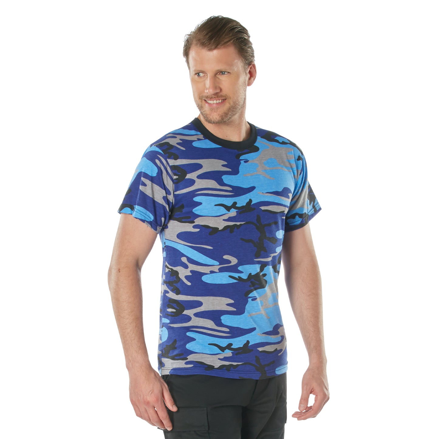 Rothco Camo T-Shirt