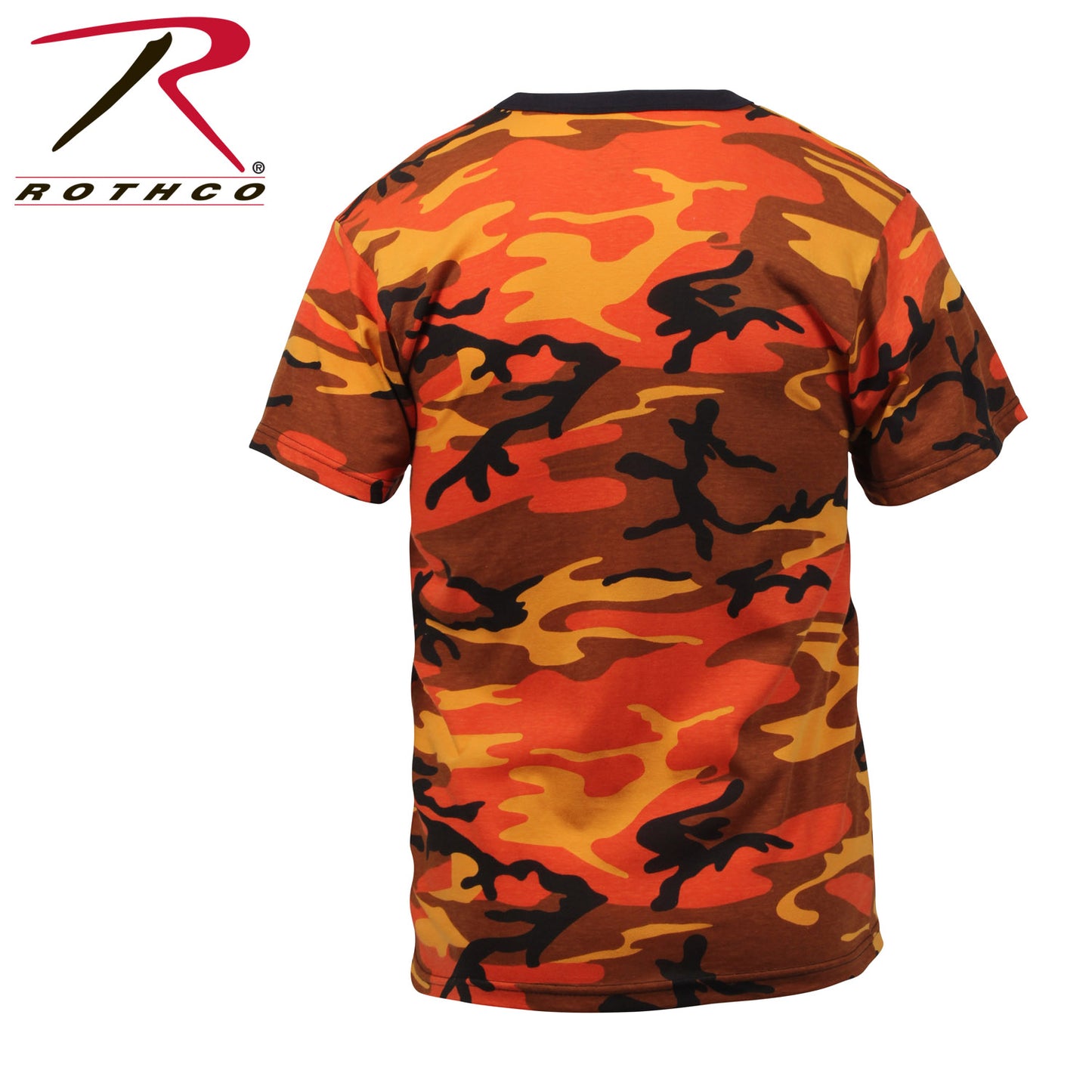 Rothco Camo T-Shirt