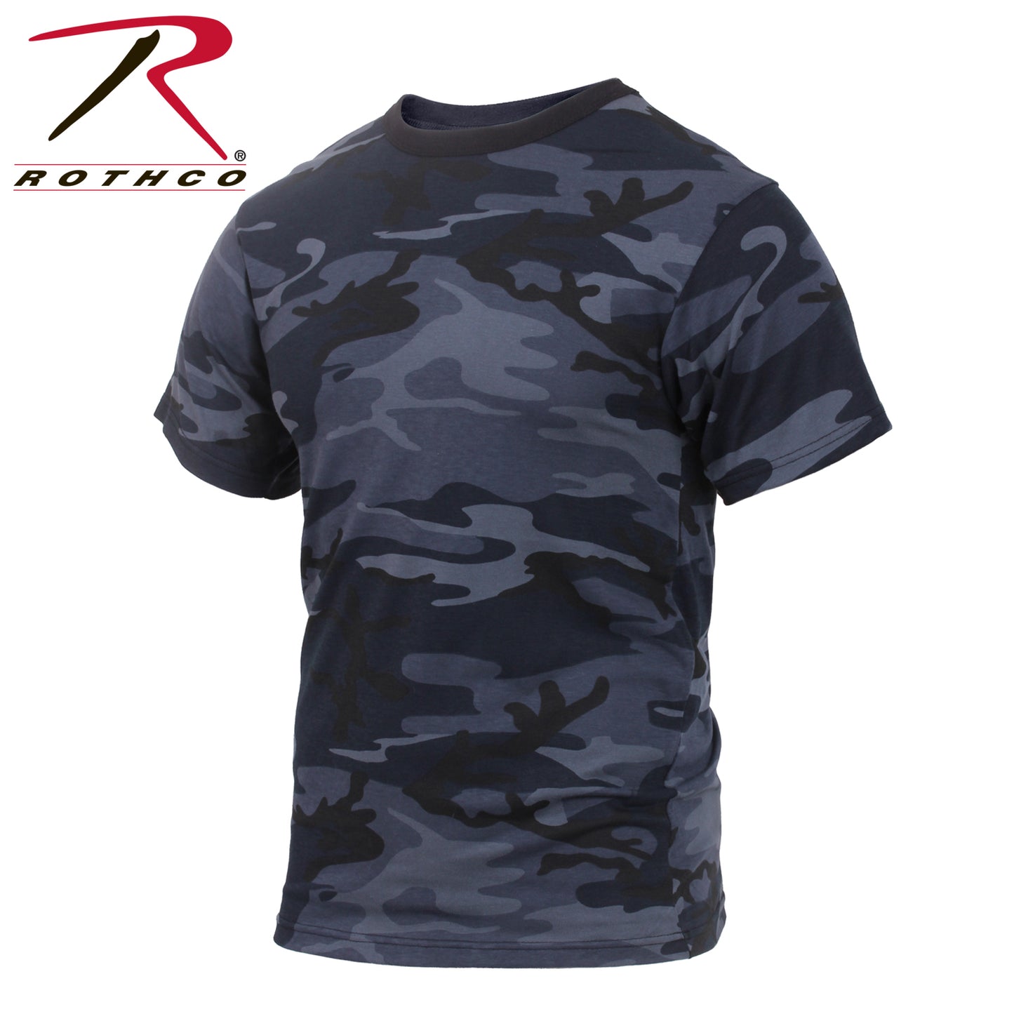 Rothco Camo T-Shirt