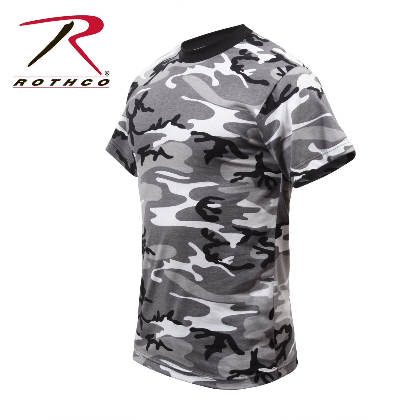 Rothco Camo T-Shirt