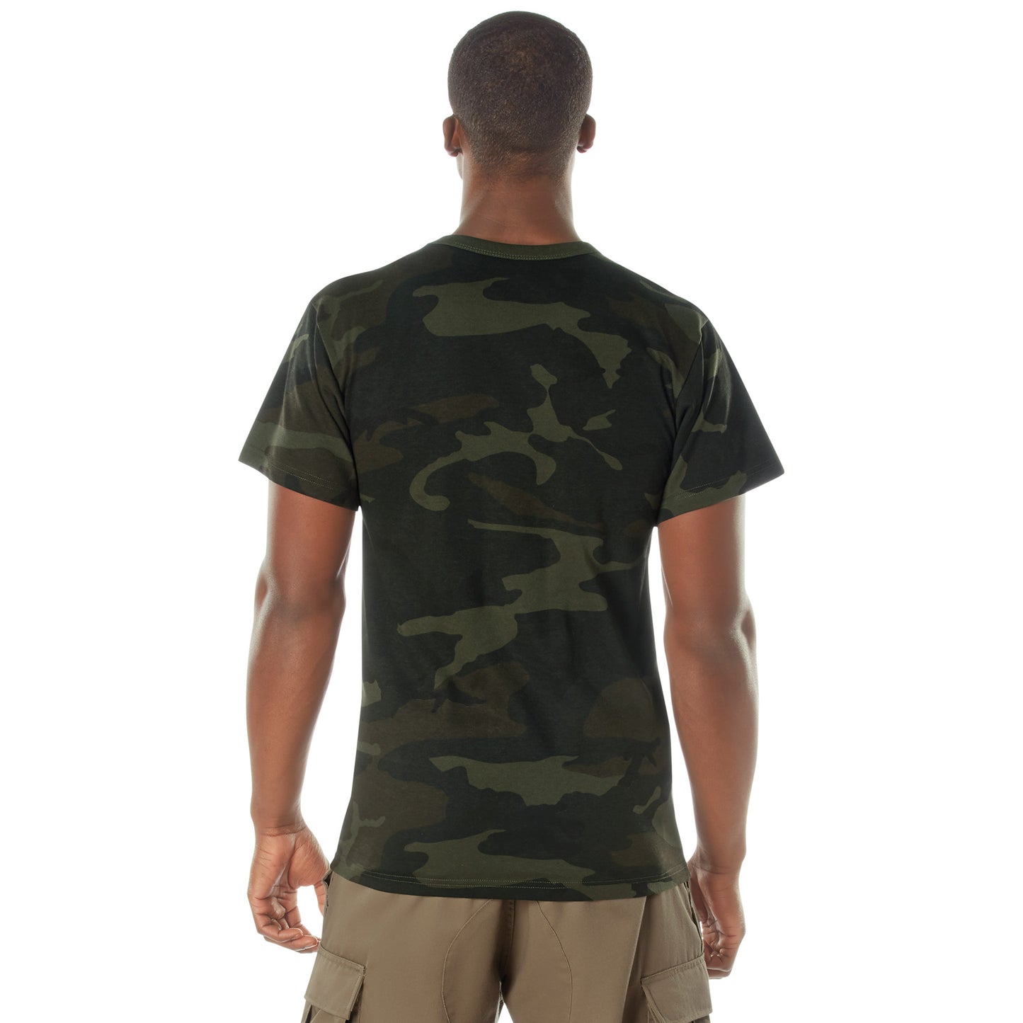 Rothco Camo T-Shirt