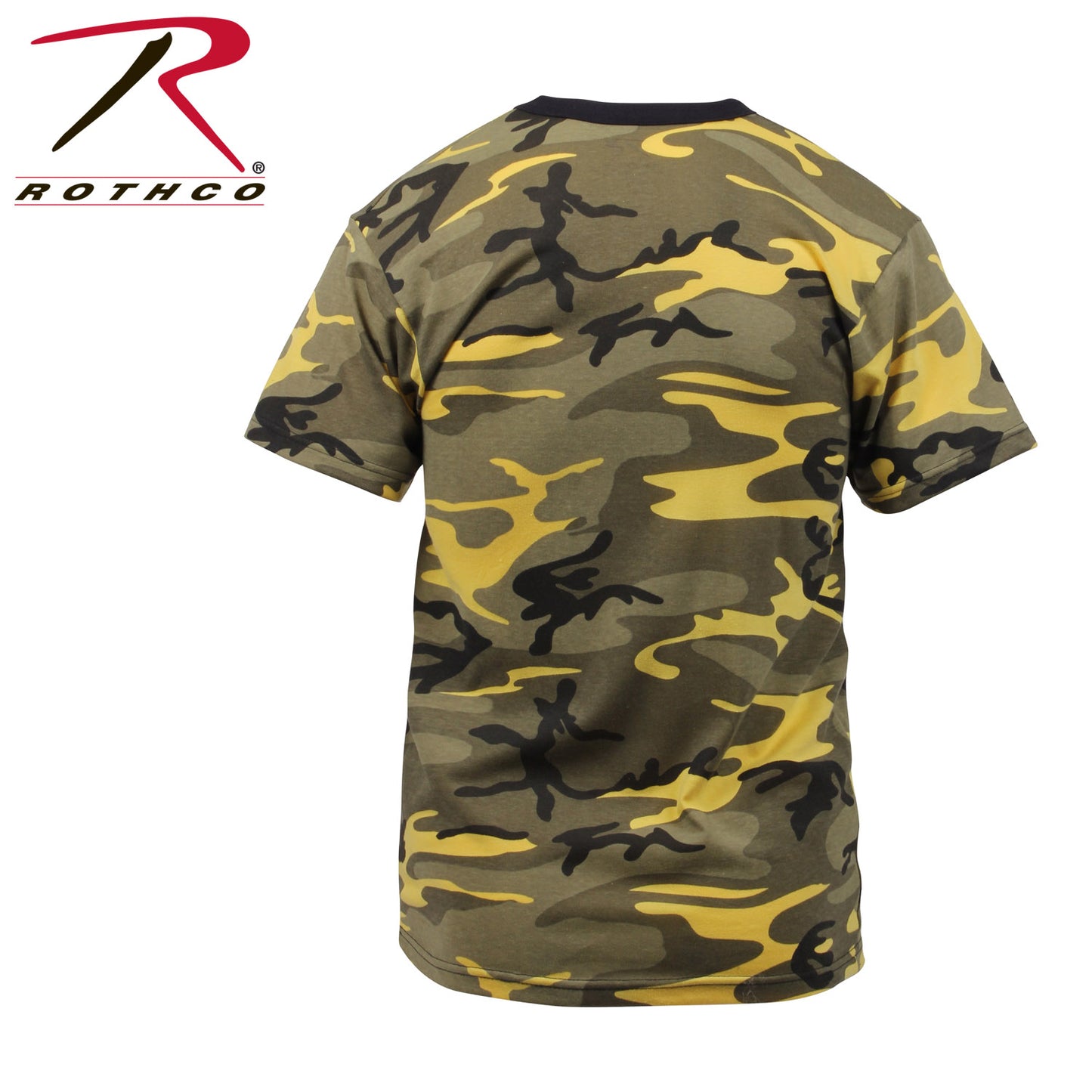 Rothco Camo T-Shirt