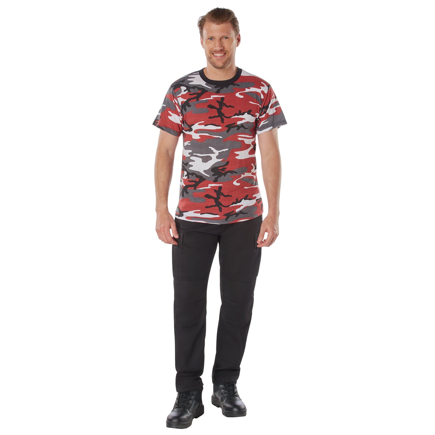 Rothco Camo T-Shirt