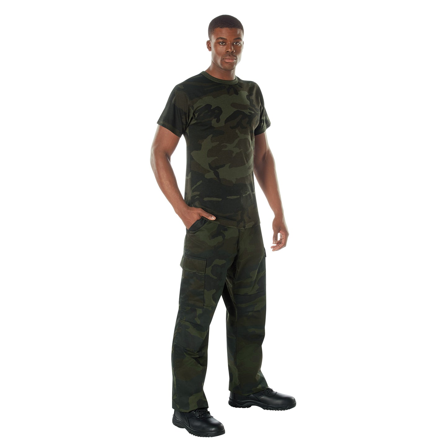 Rothco Camo T-Shirt