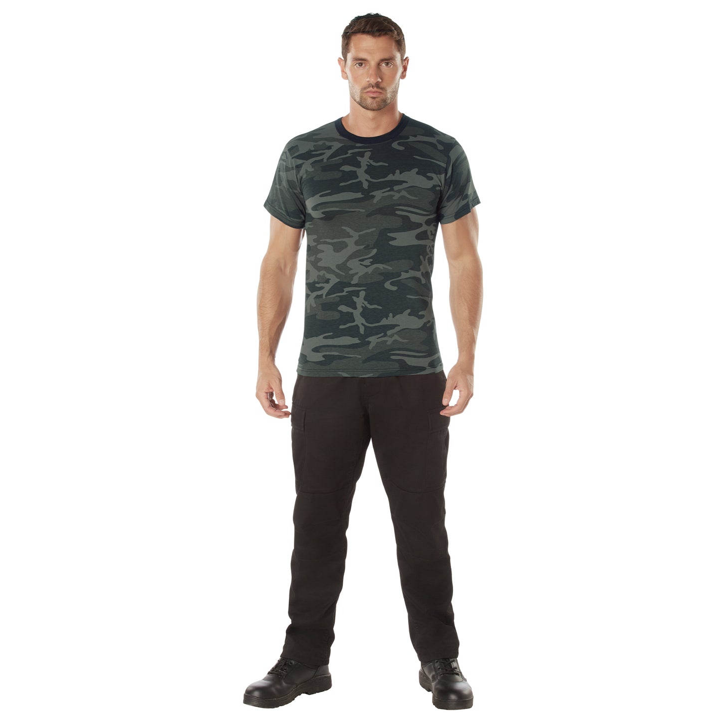 Rothco Camo T-Shirt