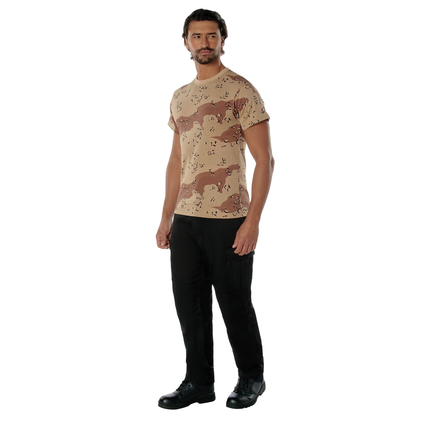 Rothco Camo T-Shirt