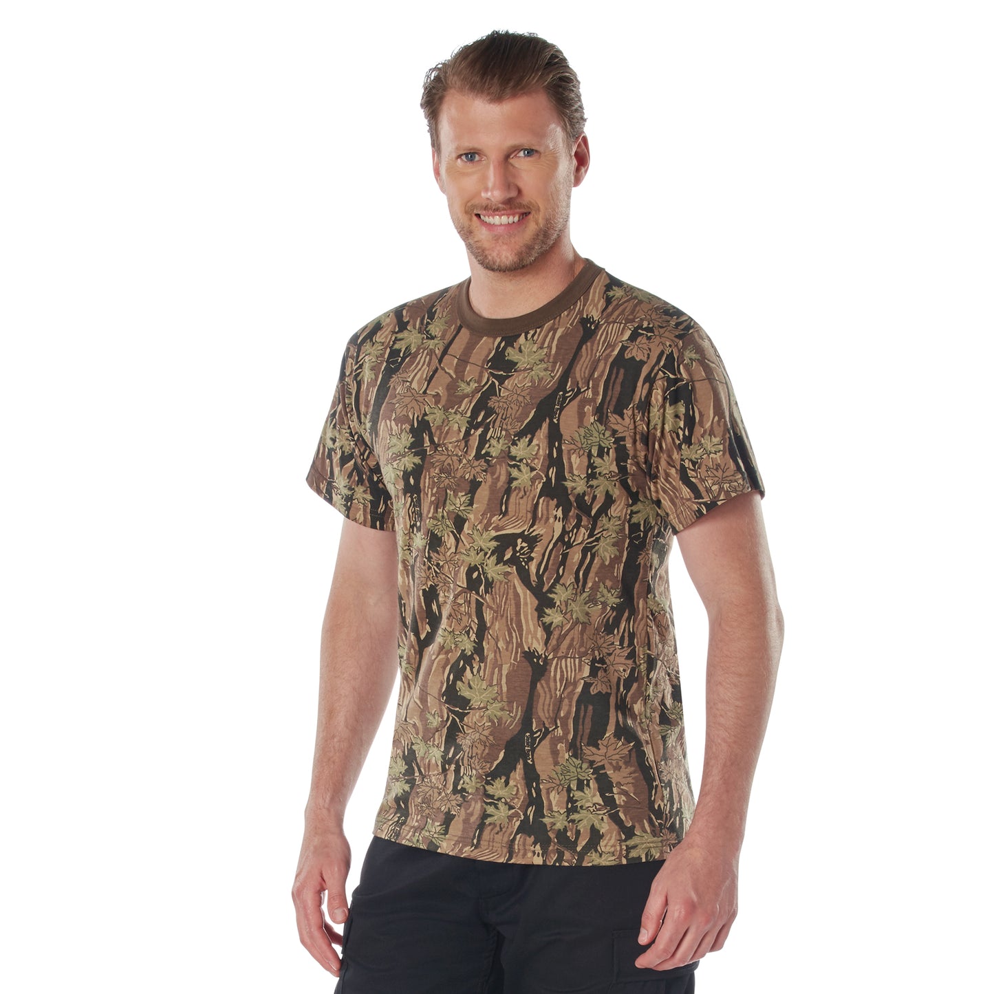 Rothco Camo T-Shirt