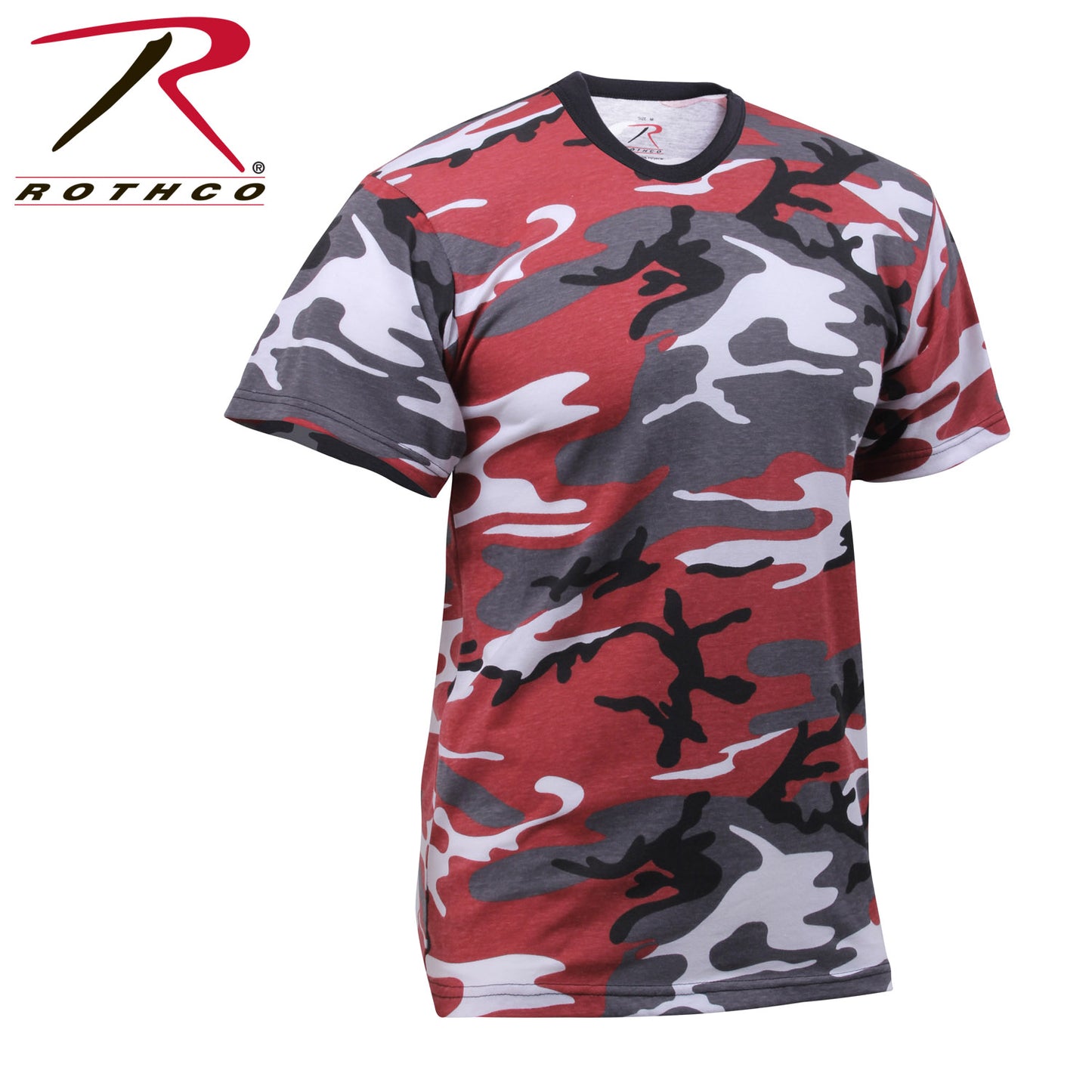 Rothco Camo T-Shirt