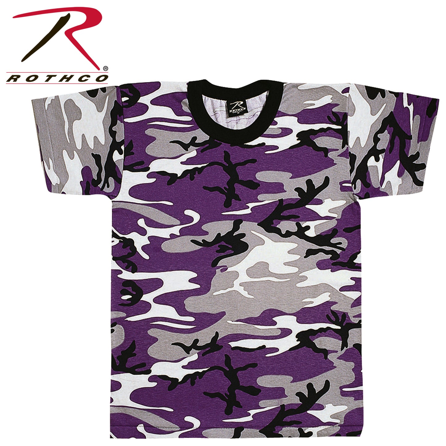 Rothco Camo T-Shirt