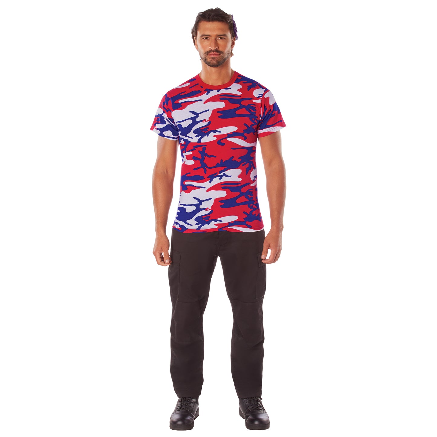 Rothco Camo T-Shirt