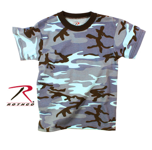 Rothco Camo T-Shirt