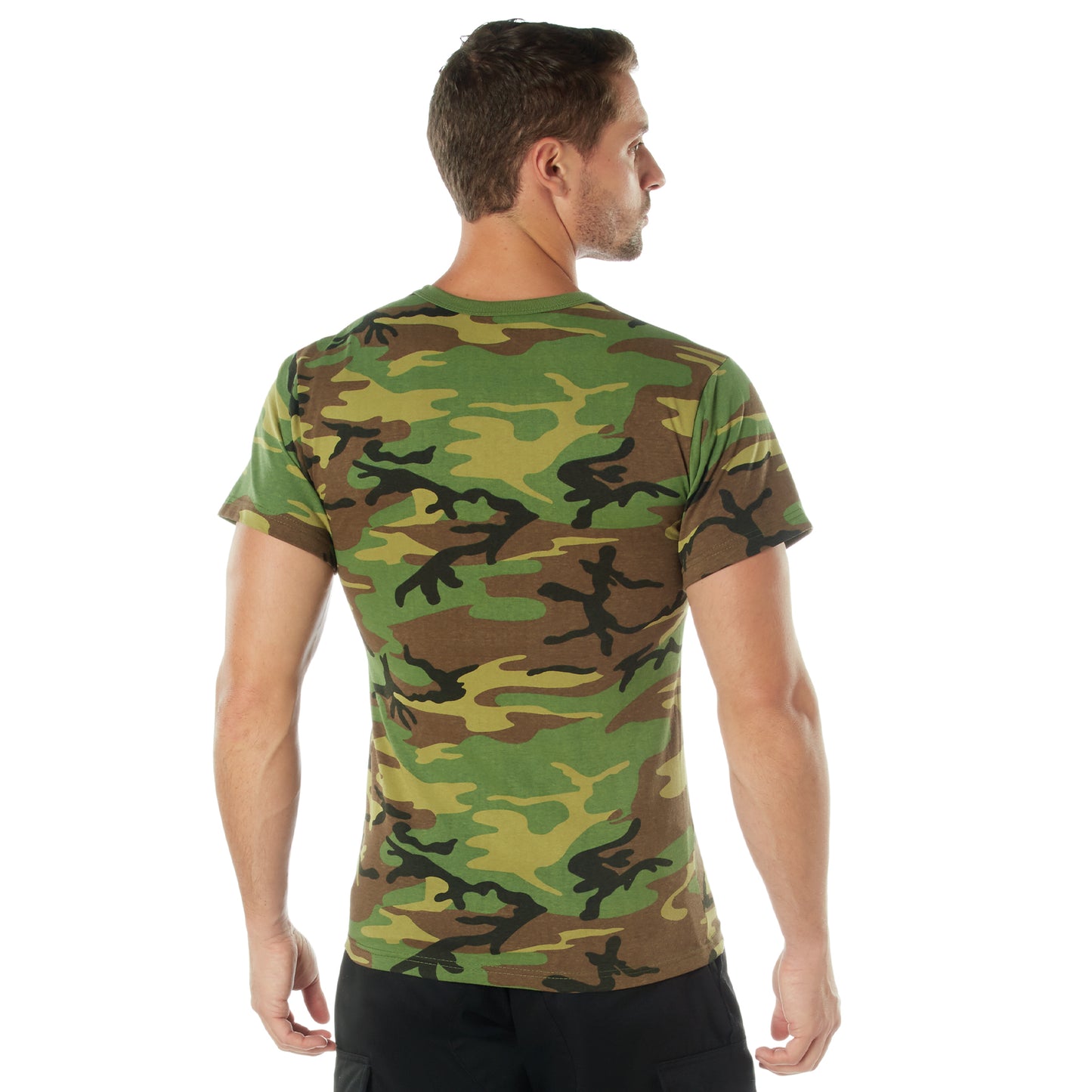 Rothco Camo T-Shirt