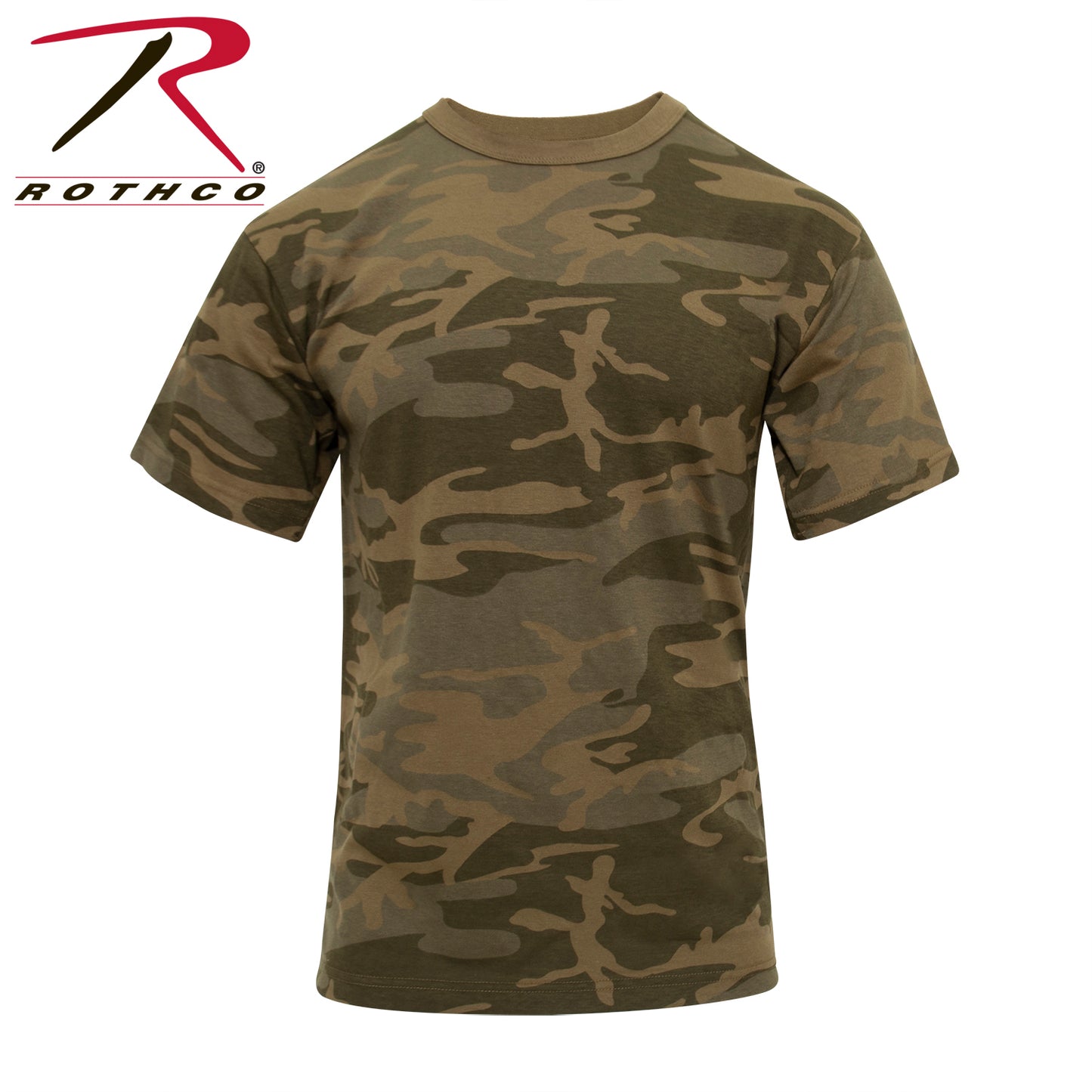 Rothco Camo T-Shirt