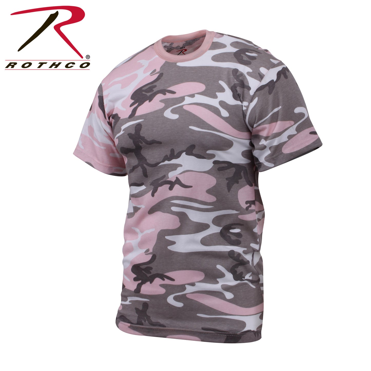 Rothco Camo T-Shirt