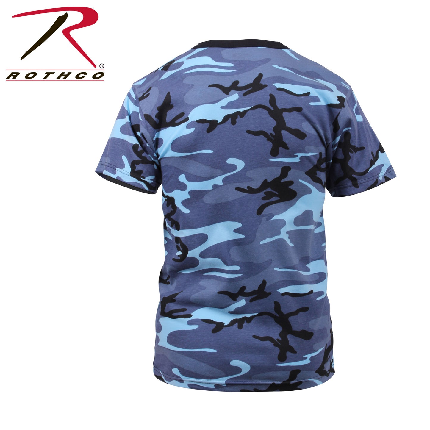 Rothco Camo T-Shirt