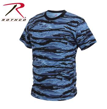 Rothco Camo T-Shirt