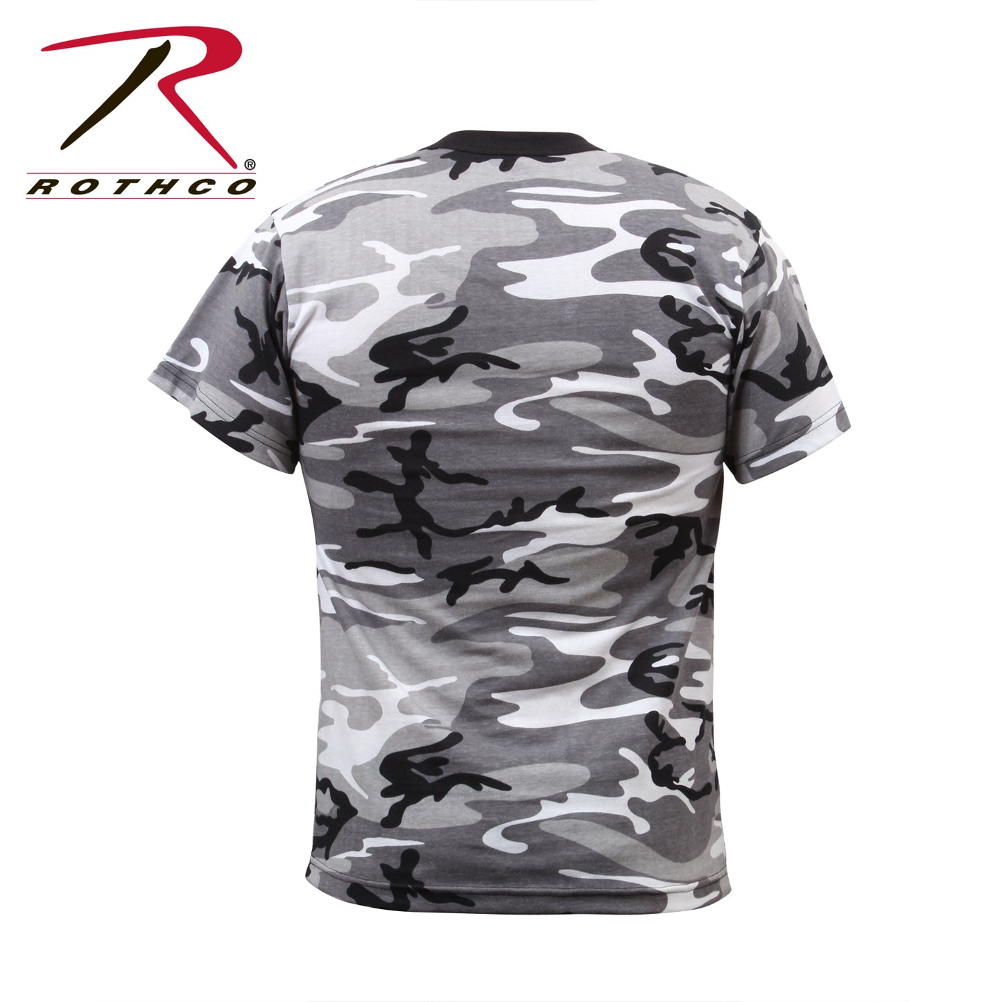 Rothco Camo T-Shirt