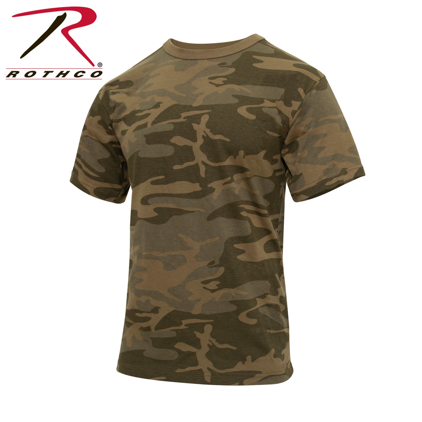 Rothco Camo T-Shirt