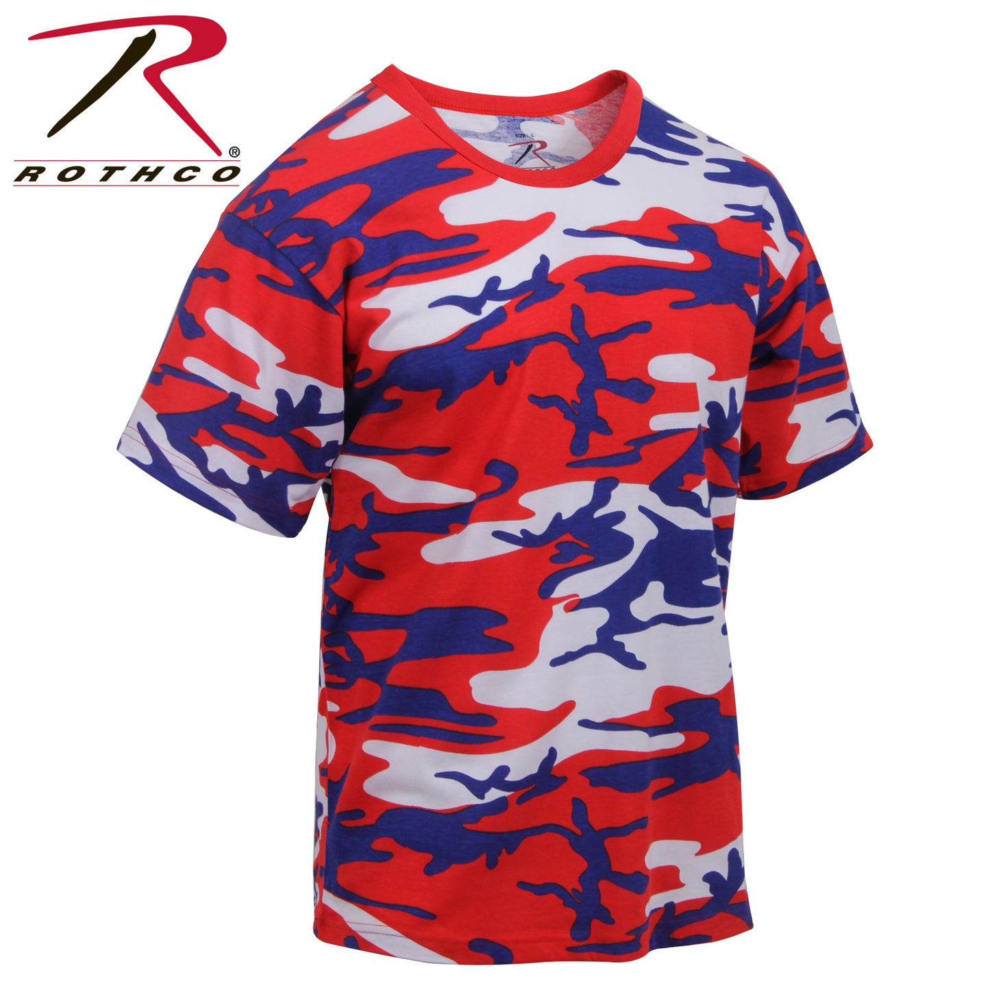 Rothco Camo T-Shirt