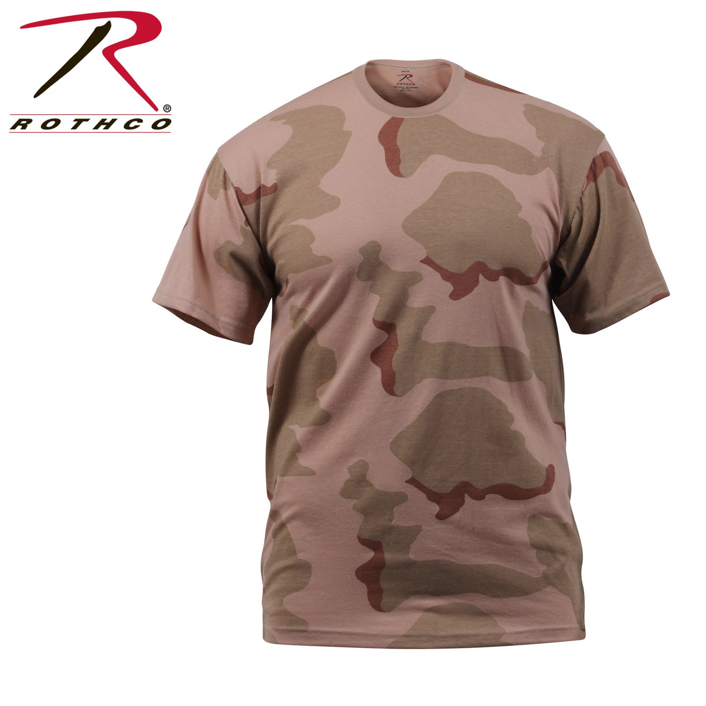 Rothco Camo T-Shirt