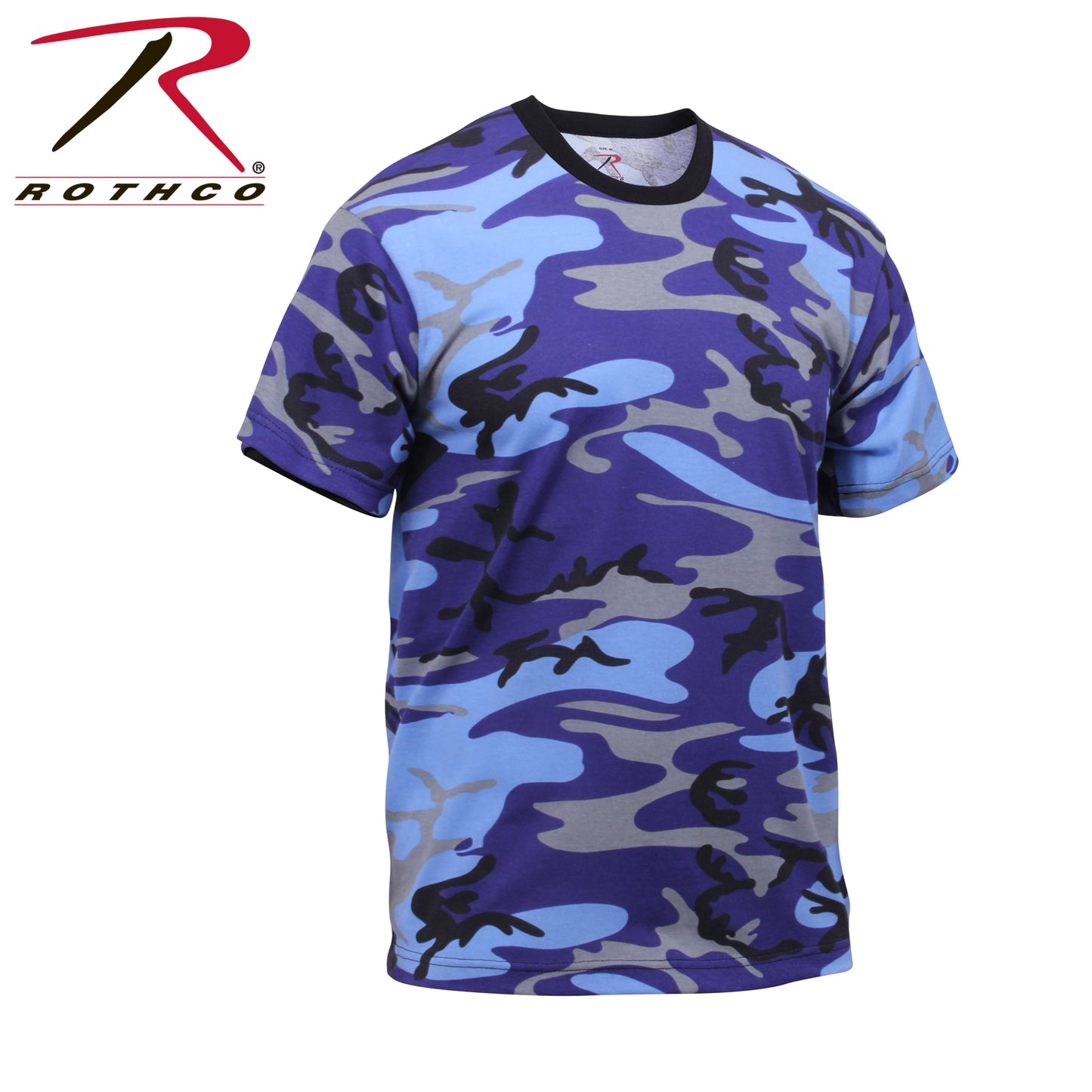 Rothco Camo T-Shirt