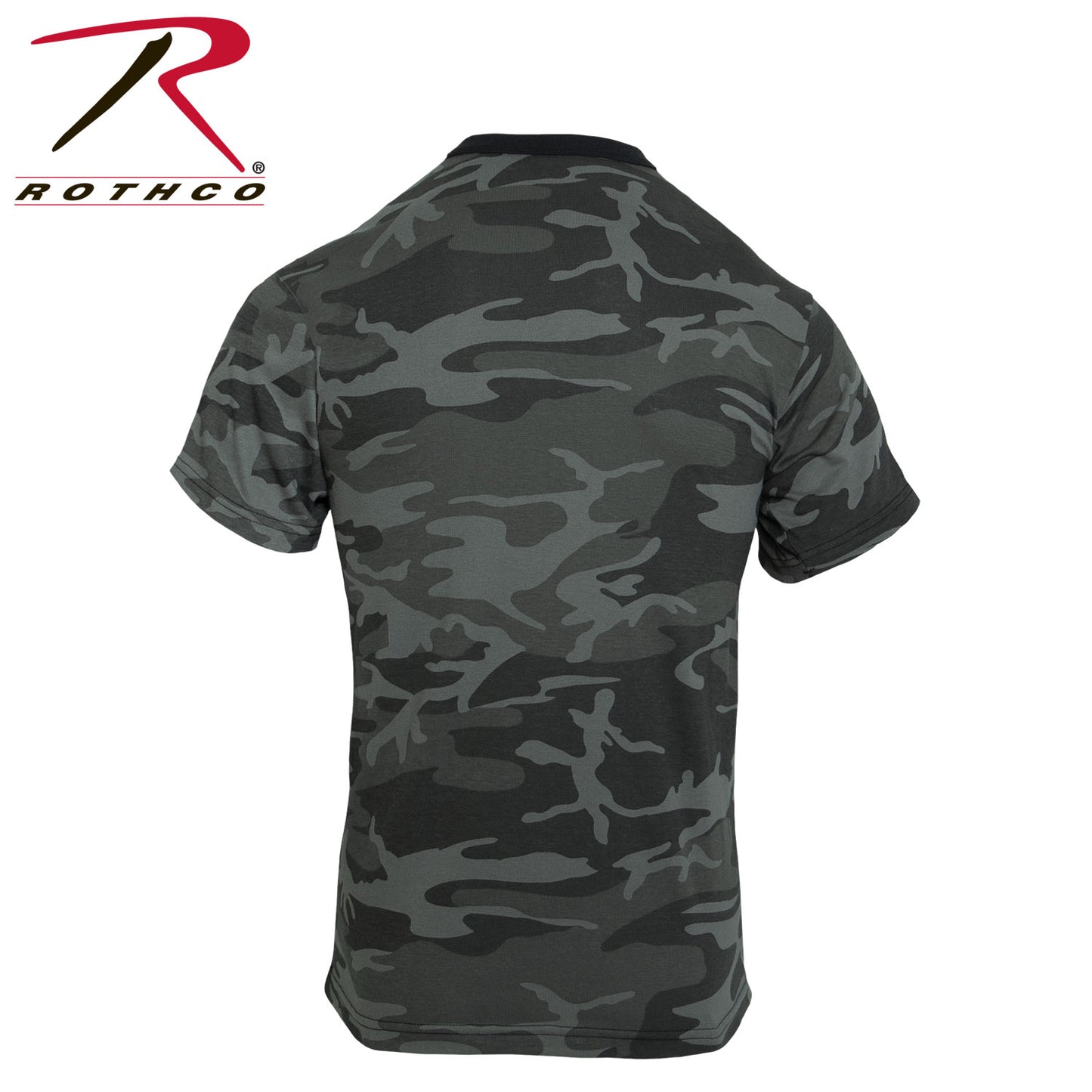 Rothco Camo T-Shirt