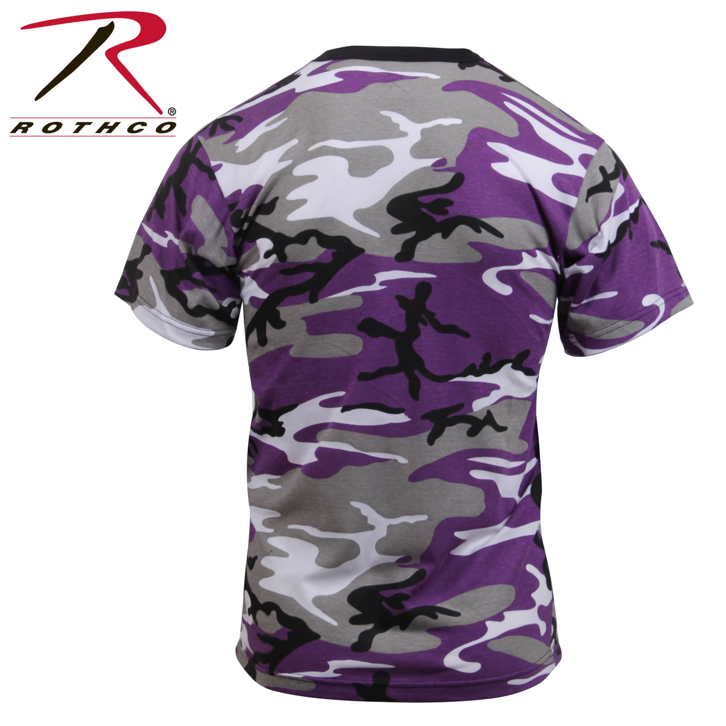 Rothco Camo T-Shirt