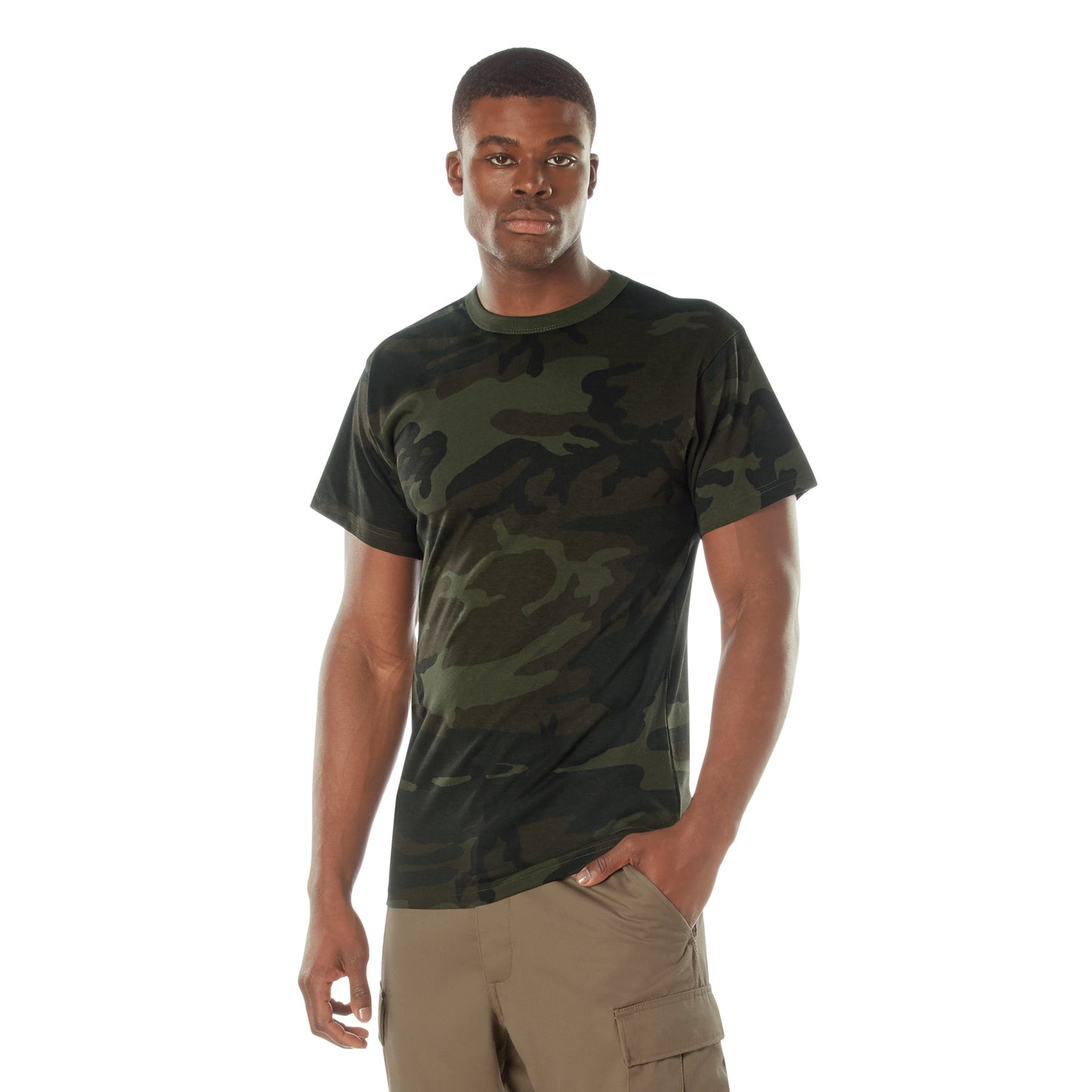 Rothco Camo T-Shirt