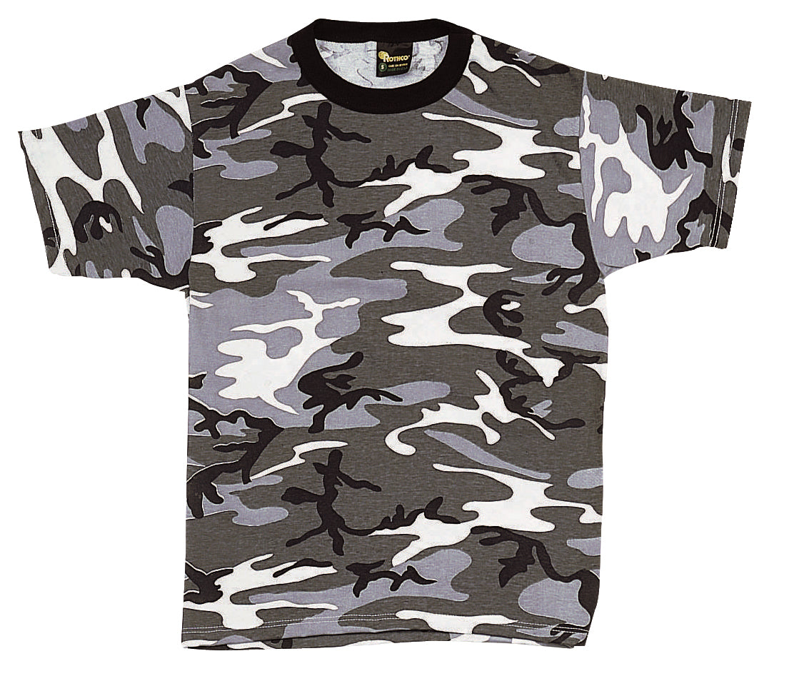 Rothco Camo T-Shirt