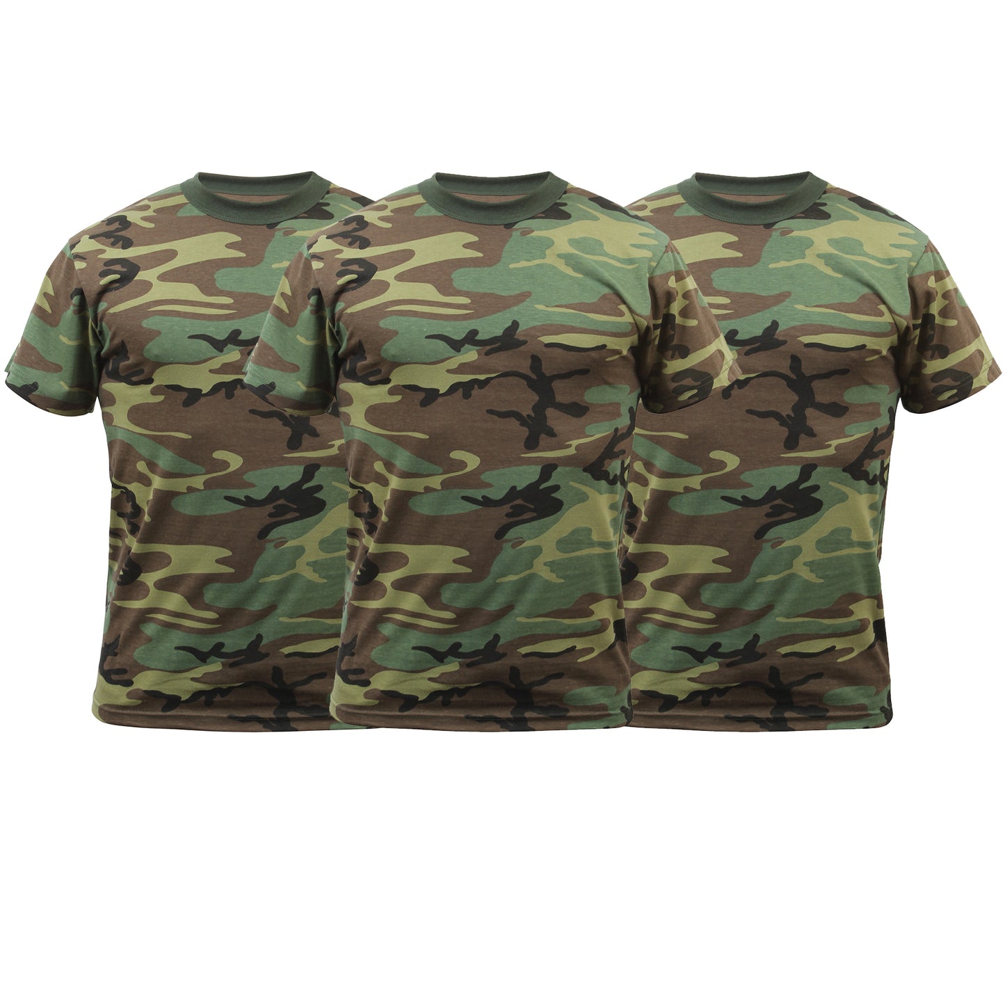 Rothco Camo T-Shirt