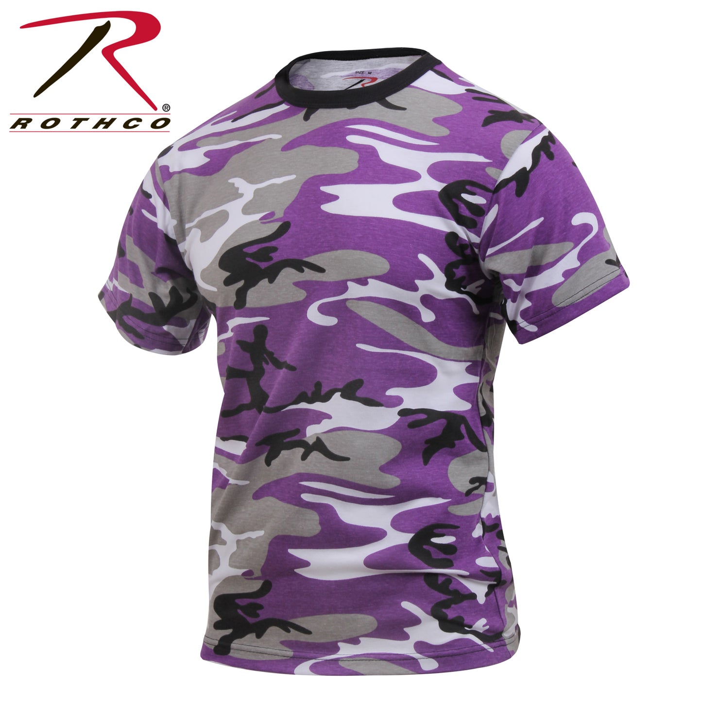 Rothco Camo T-Shirt