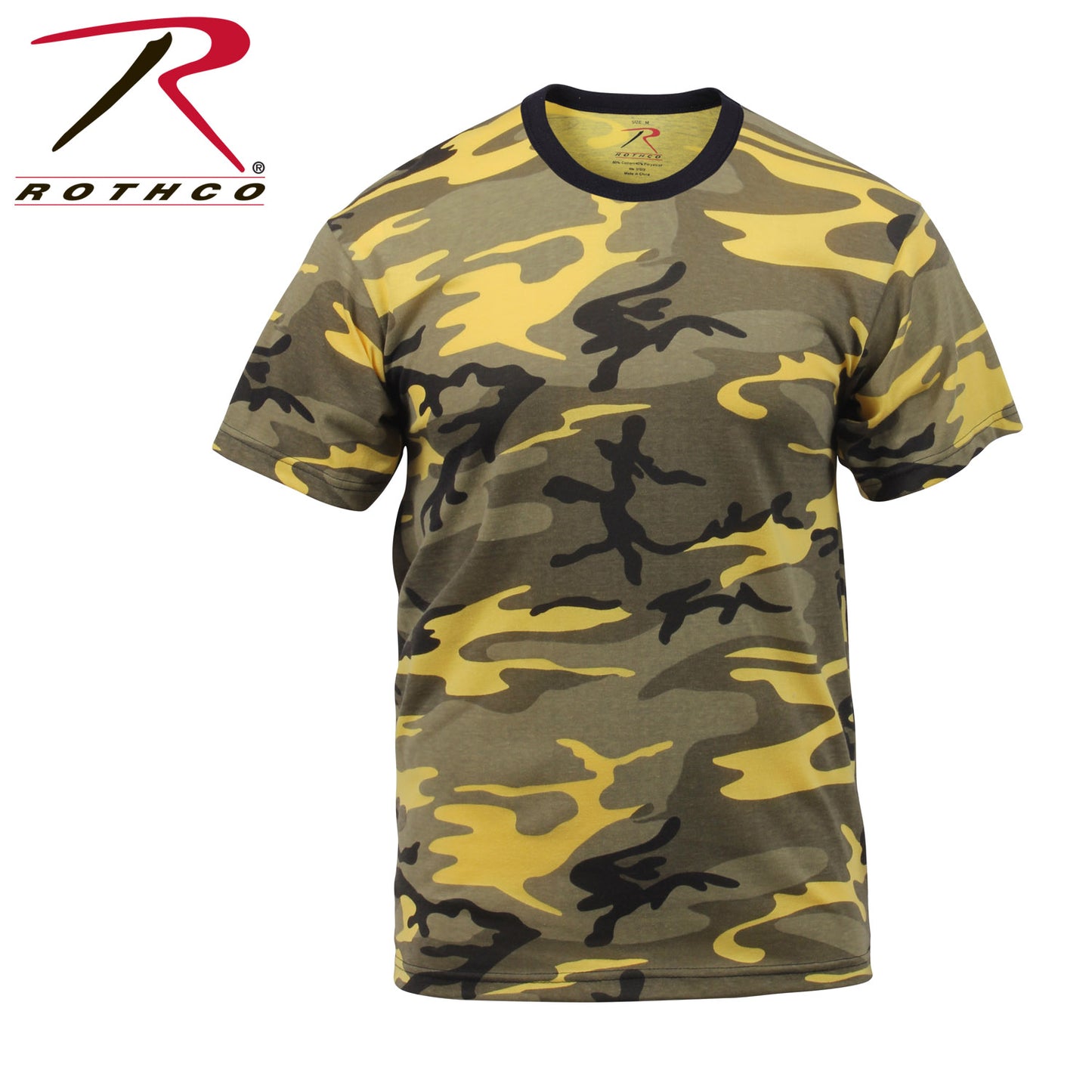 Rothco Camo T-Shirt