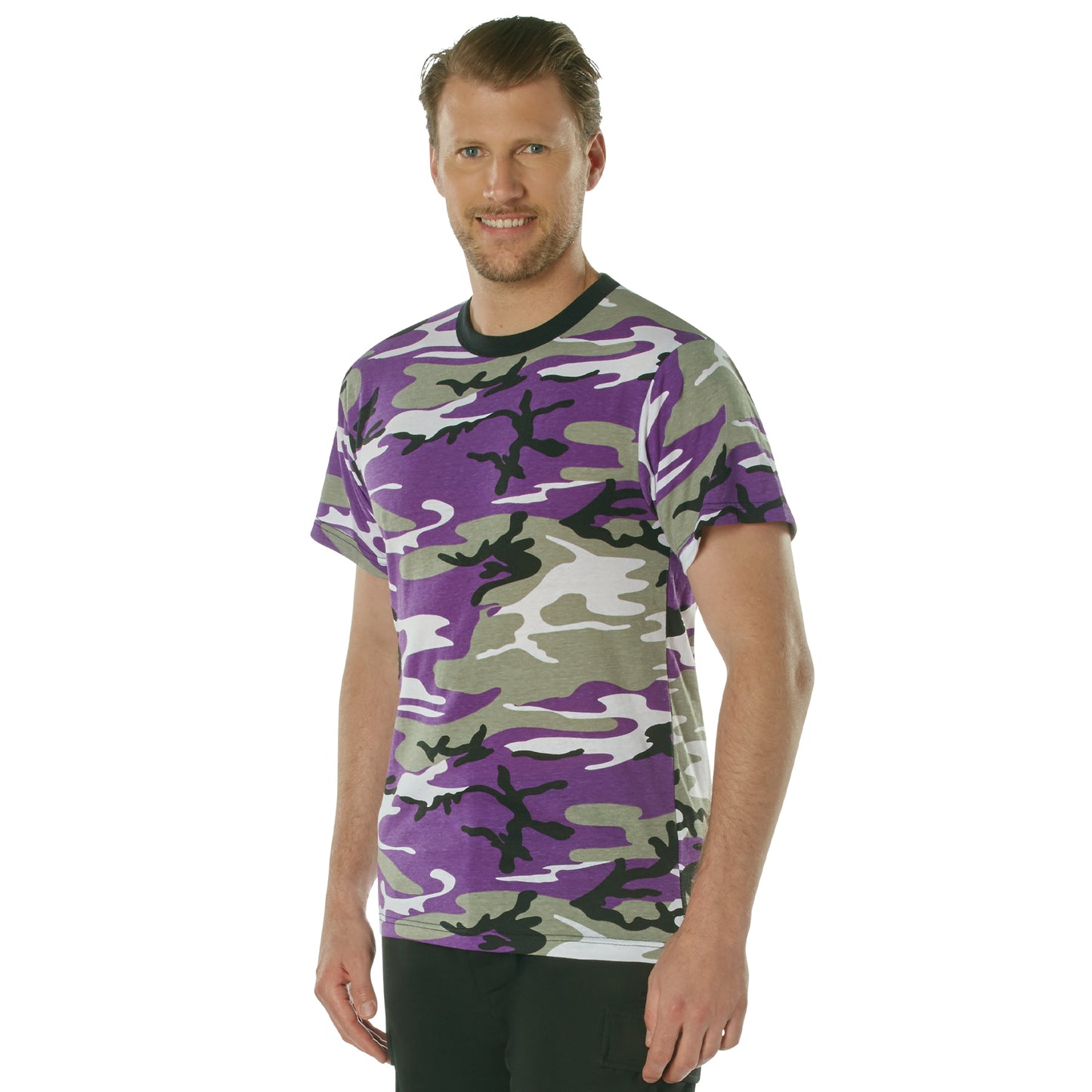 Rothco Camo T-Shirt