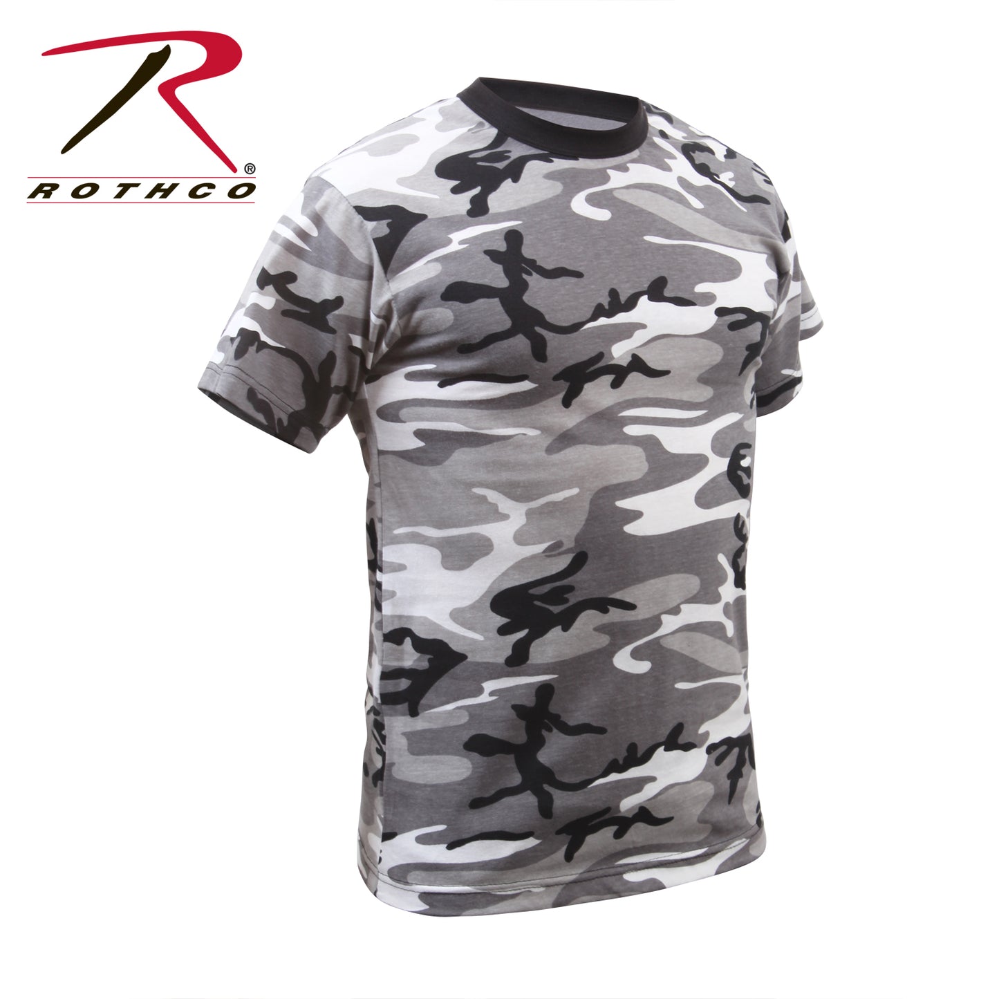 Rothco Camo T-Shirt