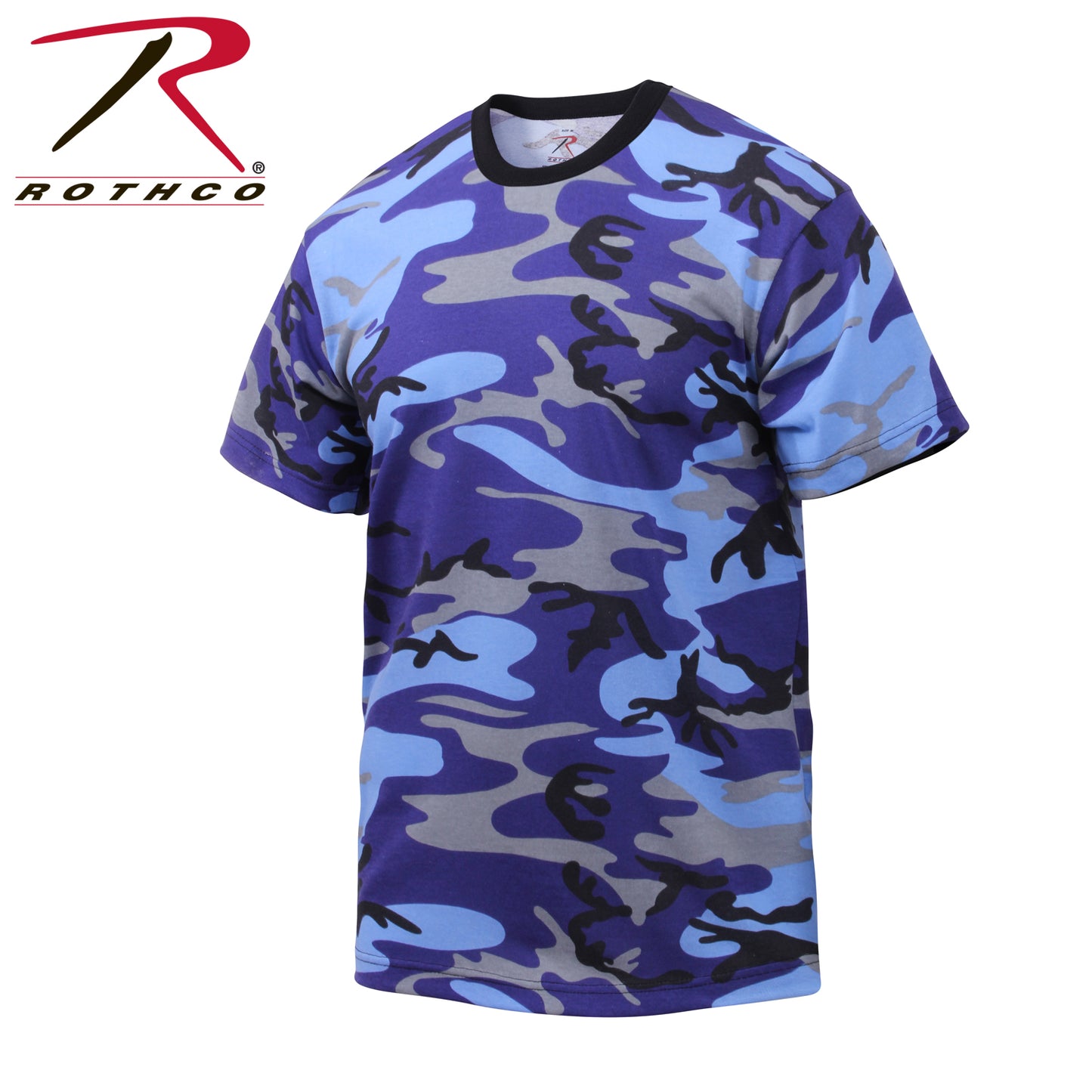 Rothco Camo T-Shirt