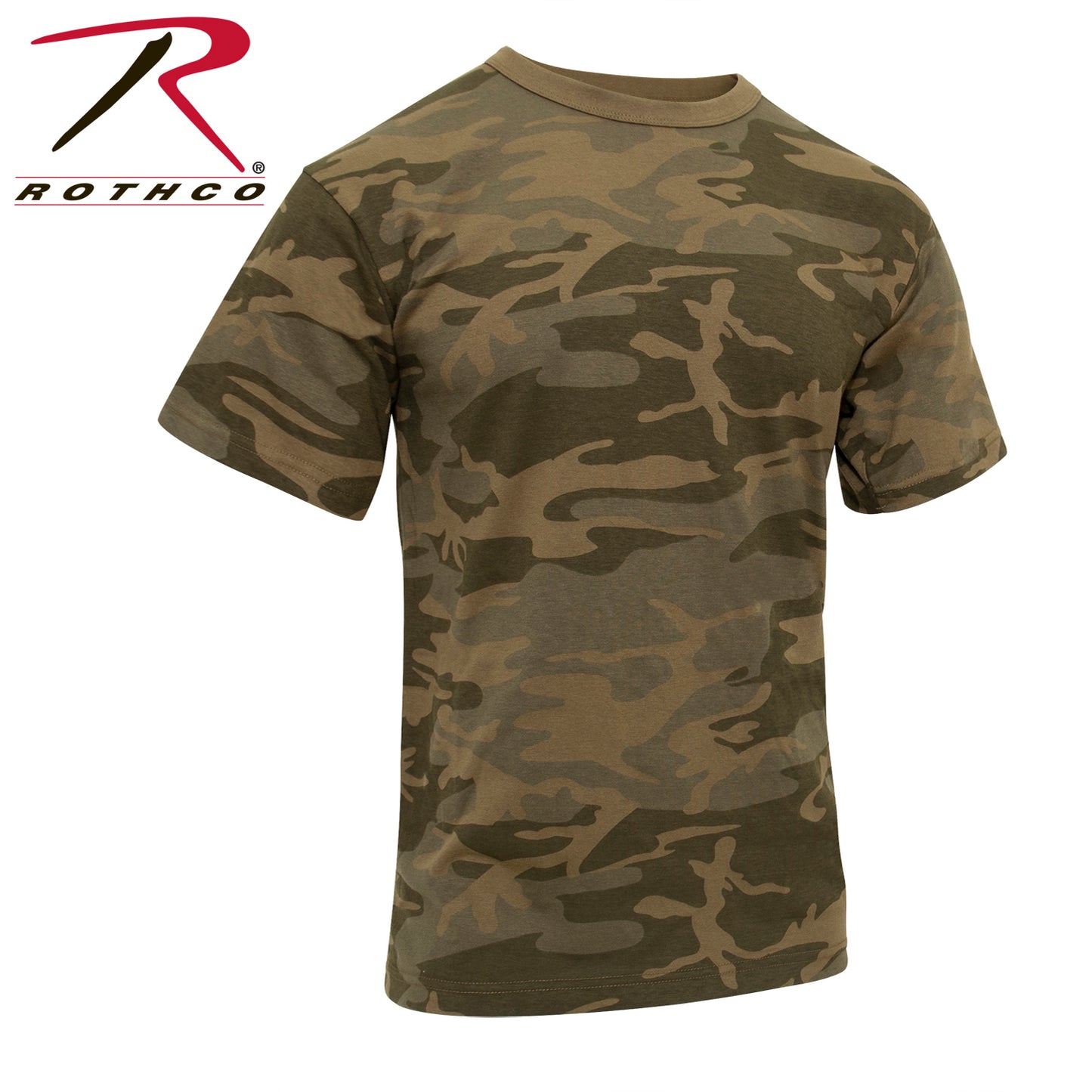 Rothco Camo T-Shirt