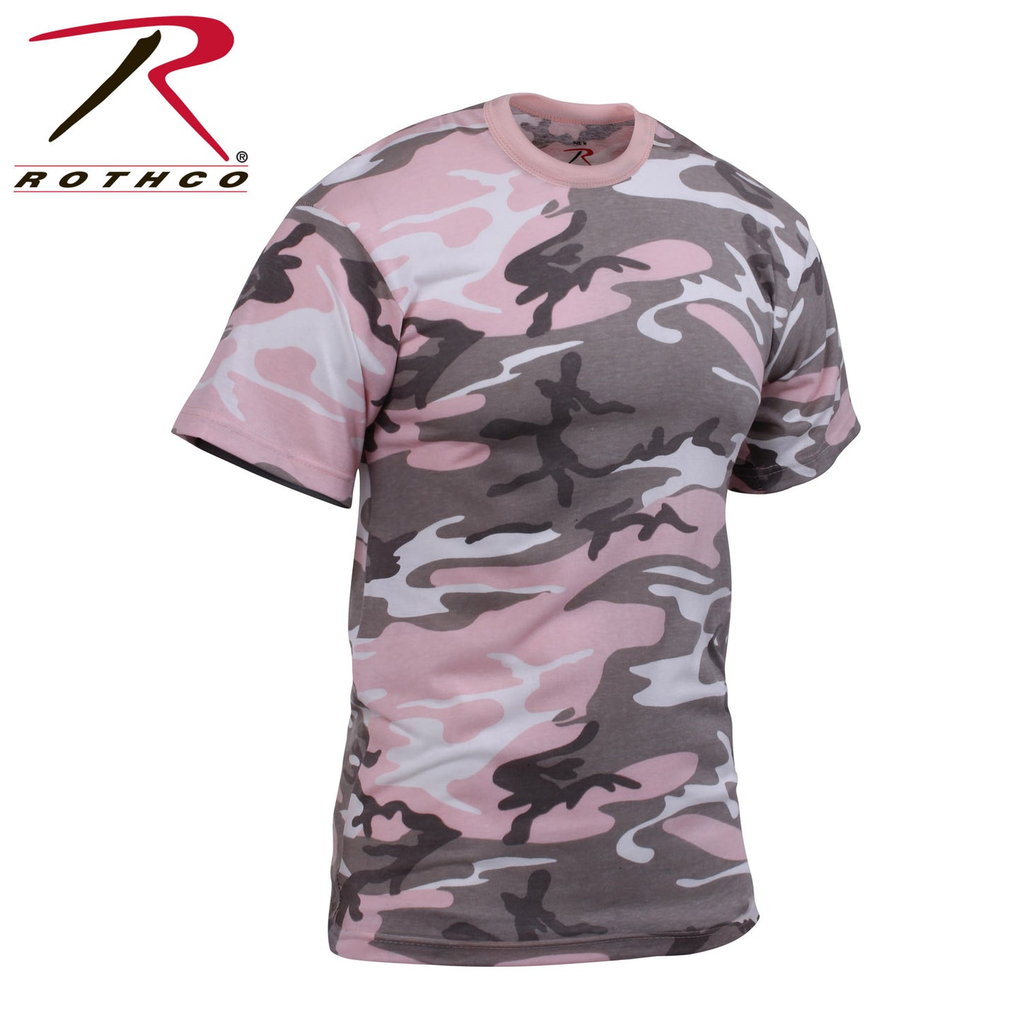 Rothco Camo T-Shirt