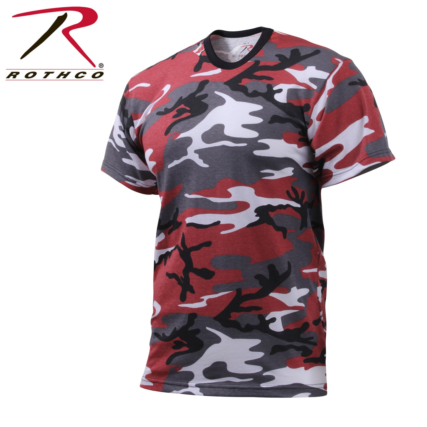 Rothco Camo T-Shirt