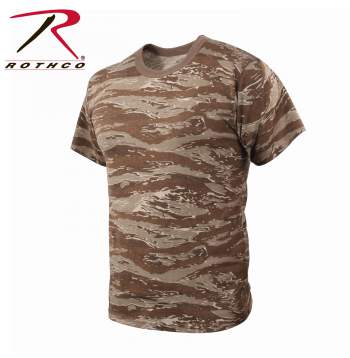 Rothco Camo T-Shirt