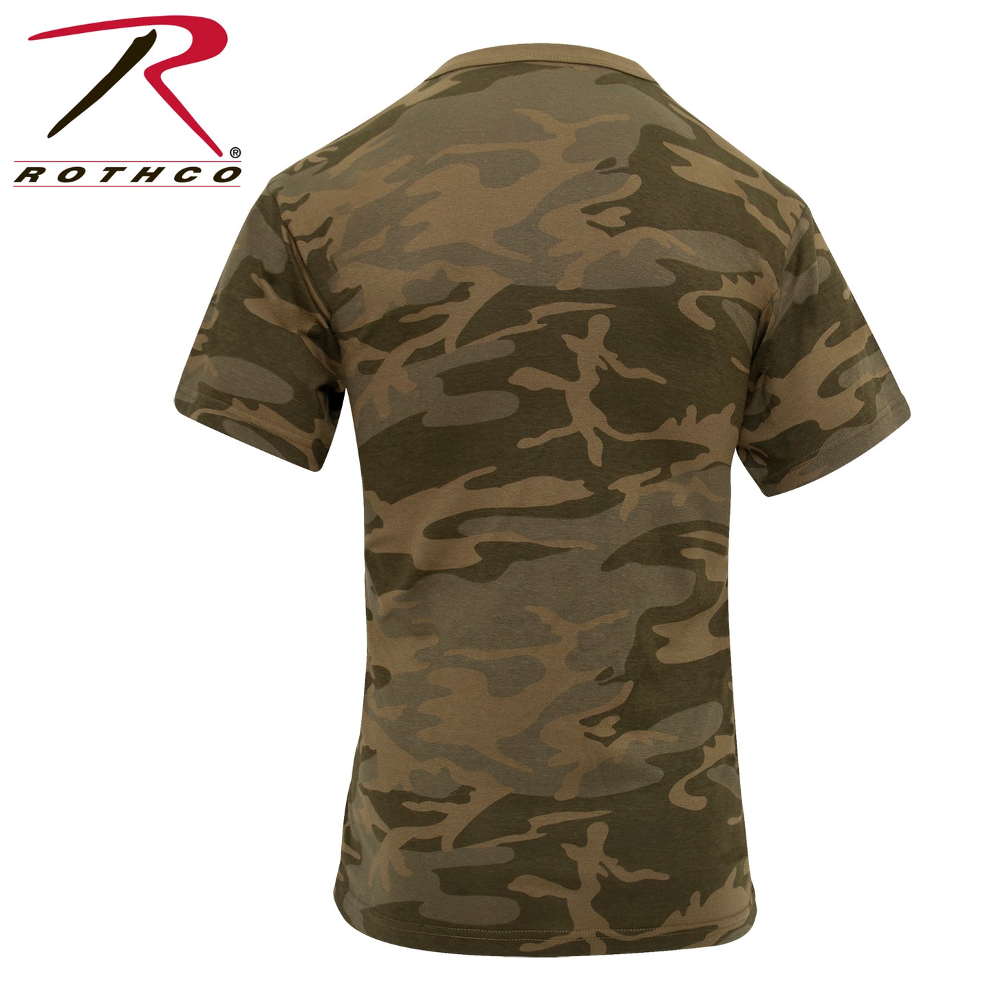 Rothco Camo T-Shirt