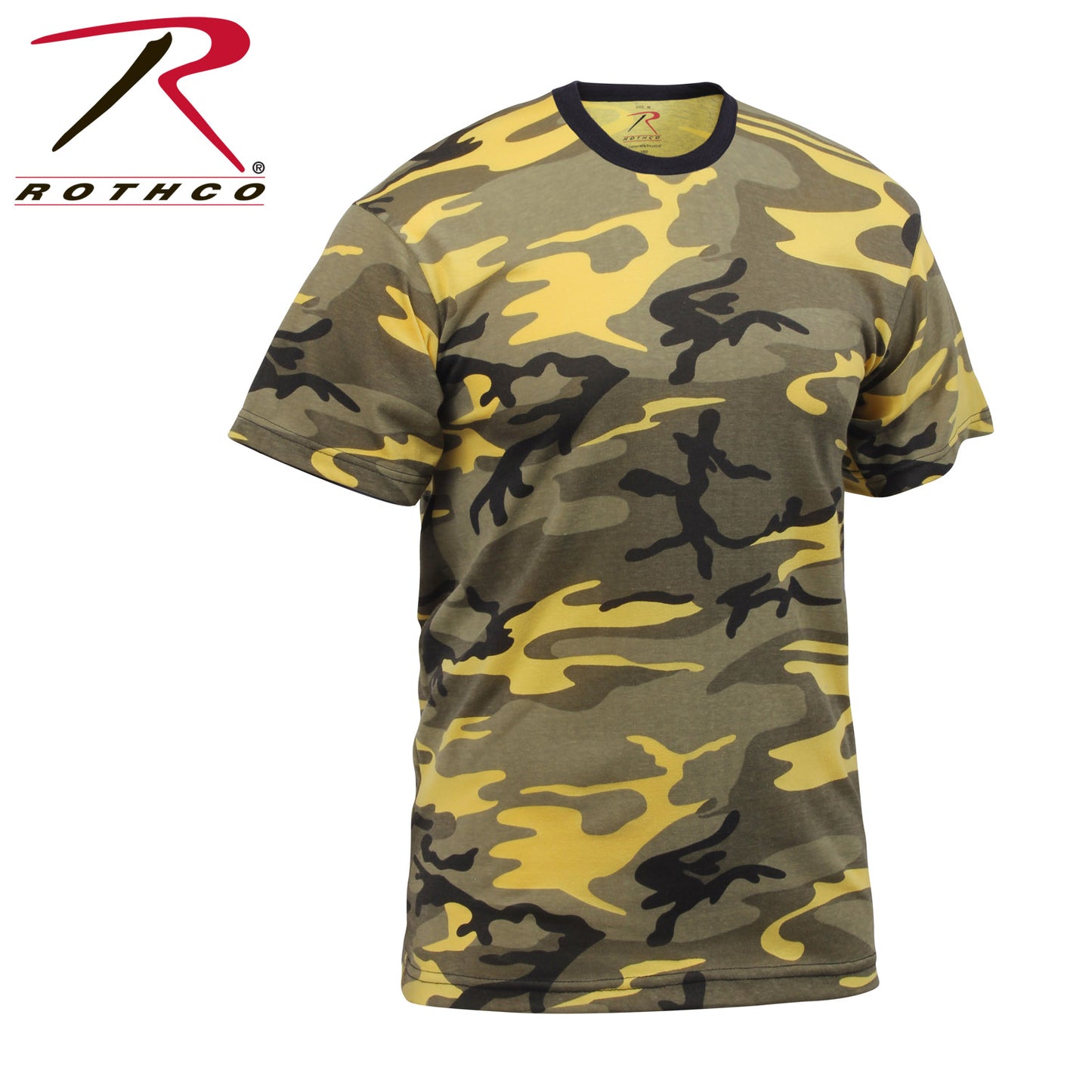 Rothco Camo T-Shirt