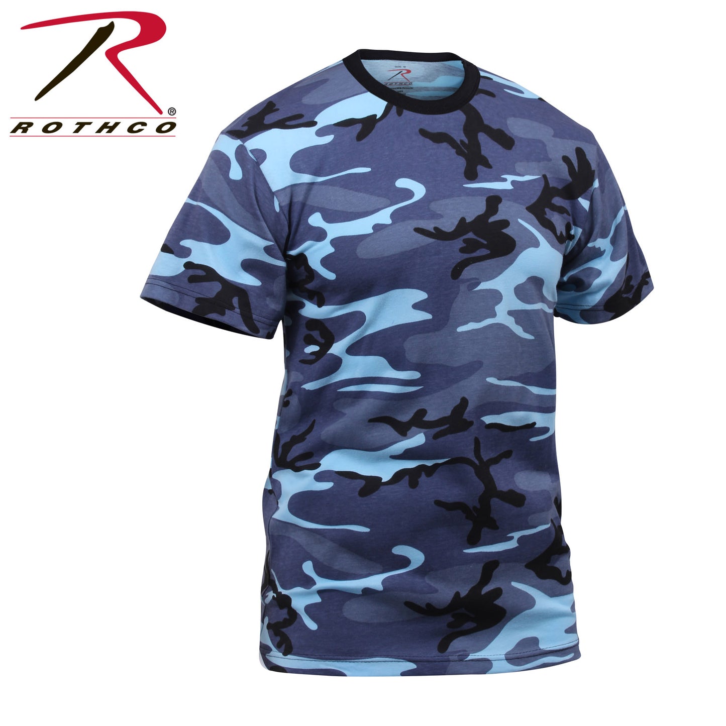 Rothco Camo T-Shirt