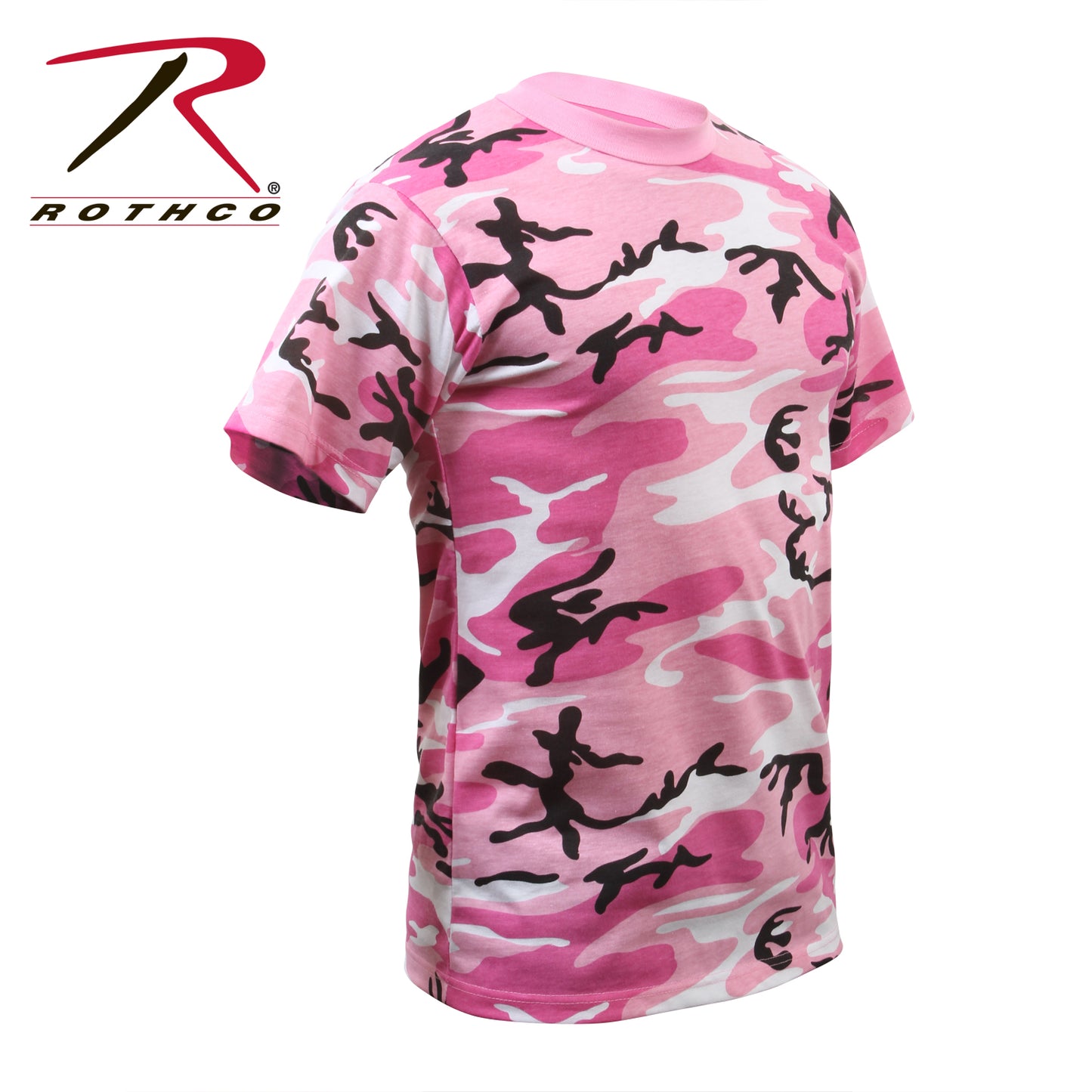 Rothco Camo T-Shirt