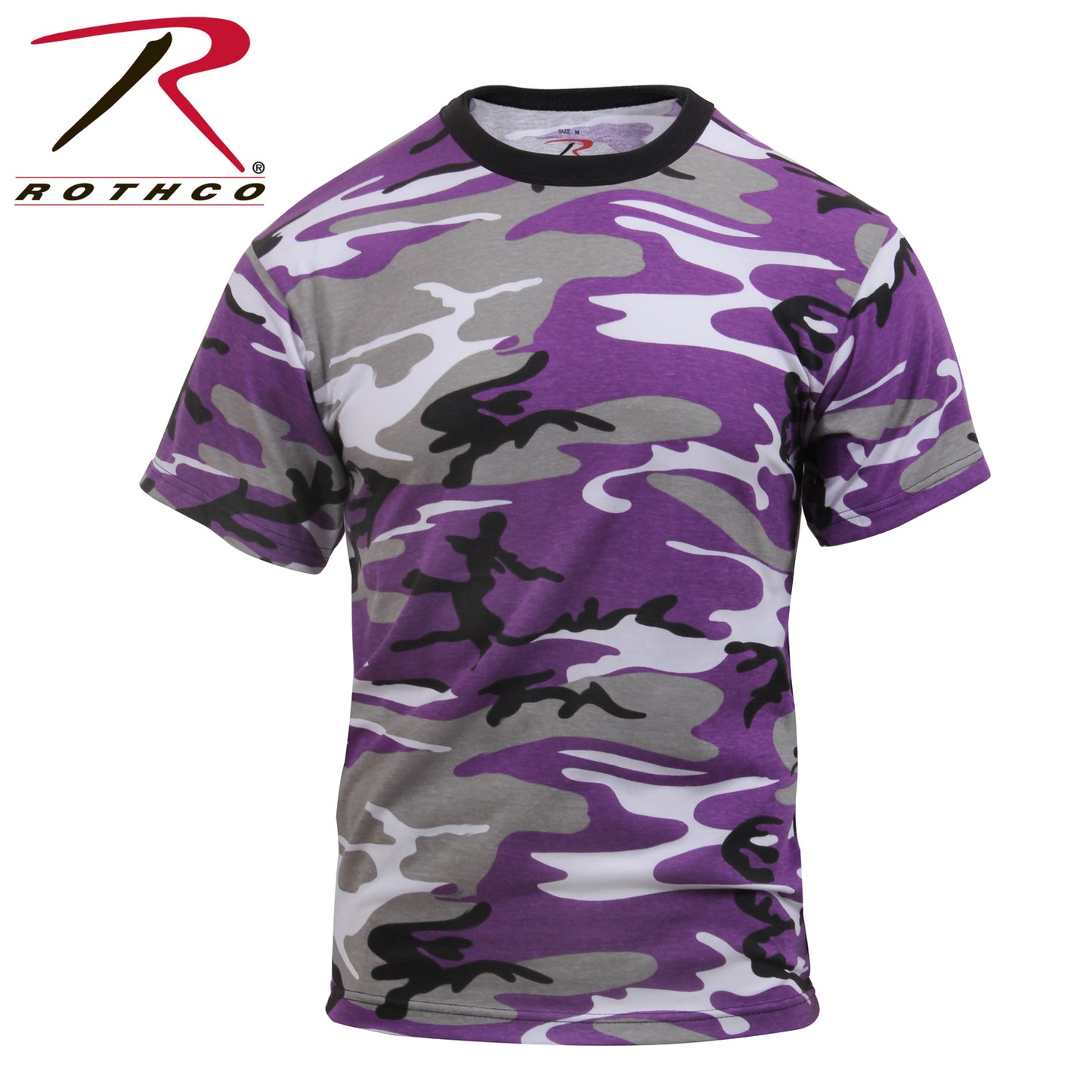 Rothco Camo T-Shirt