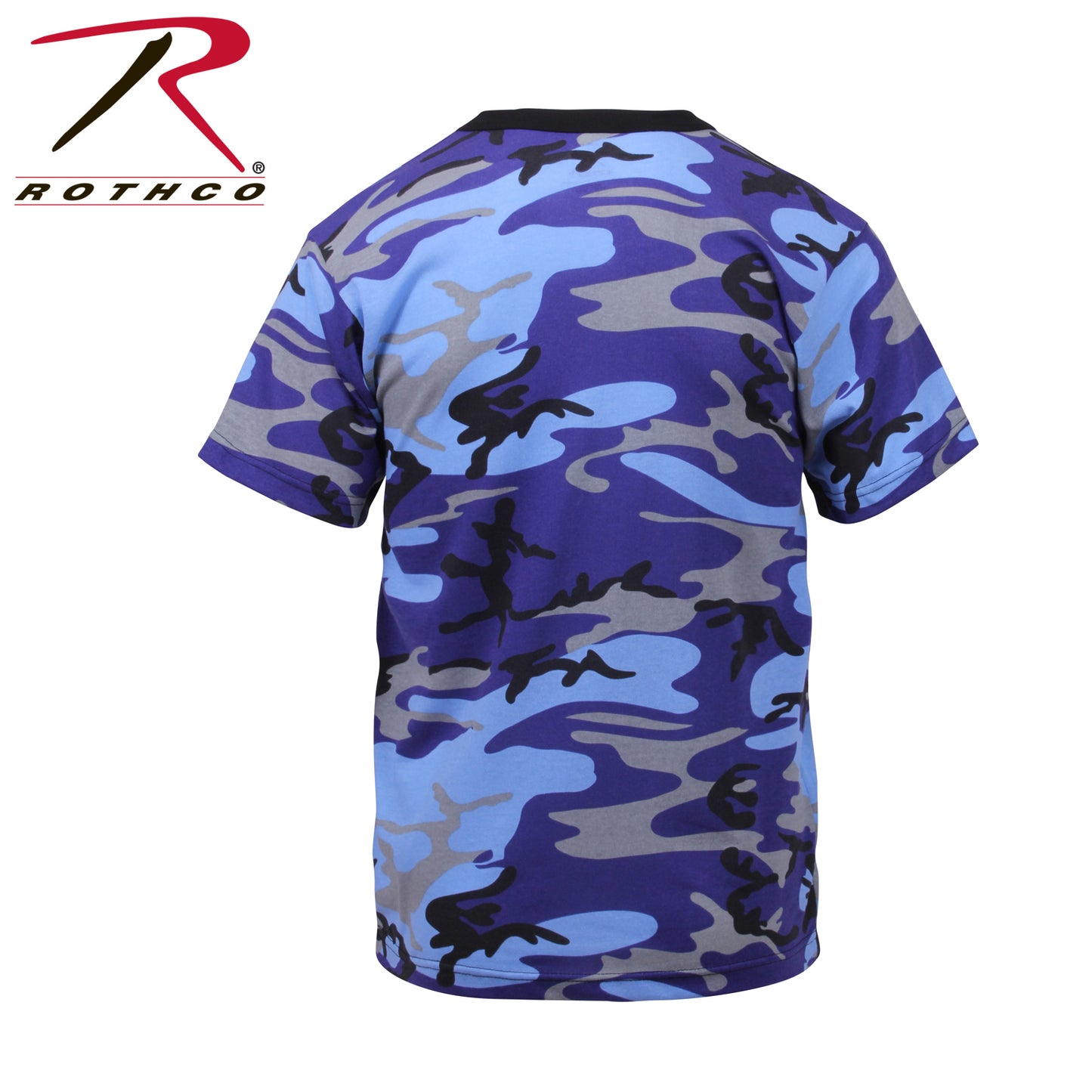 Rothco Camo T-Shirt