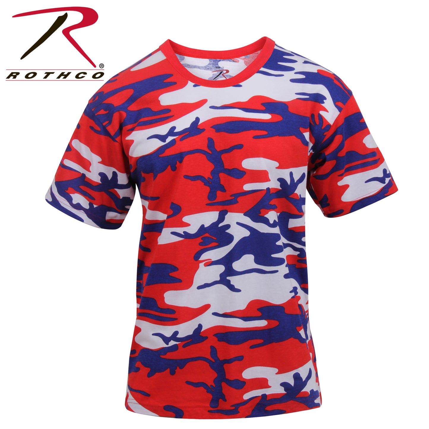 Rothco Camo T-Shirt