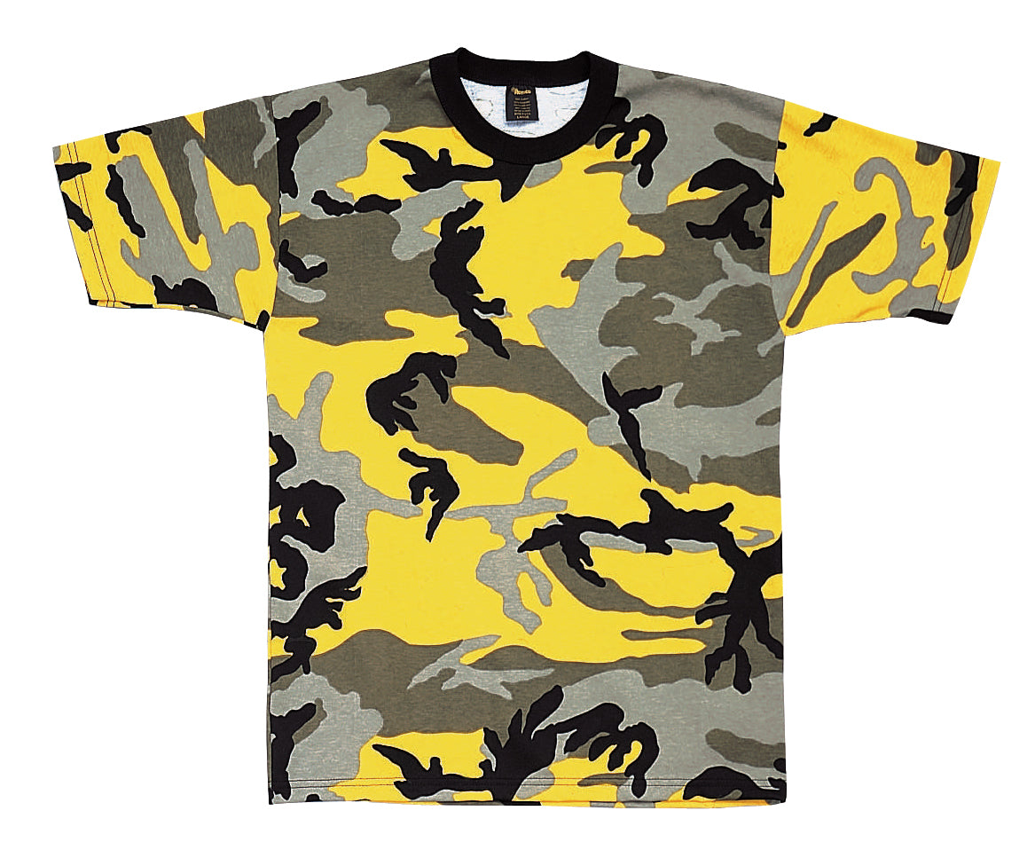 Rothco Camo T-Shirt